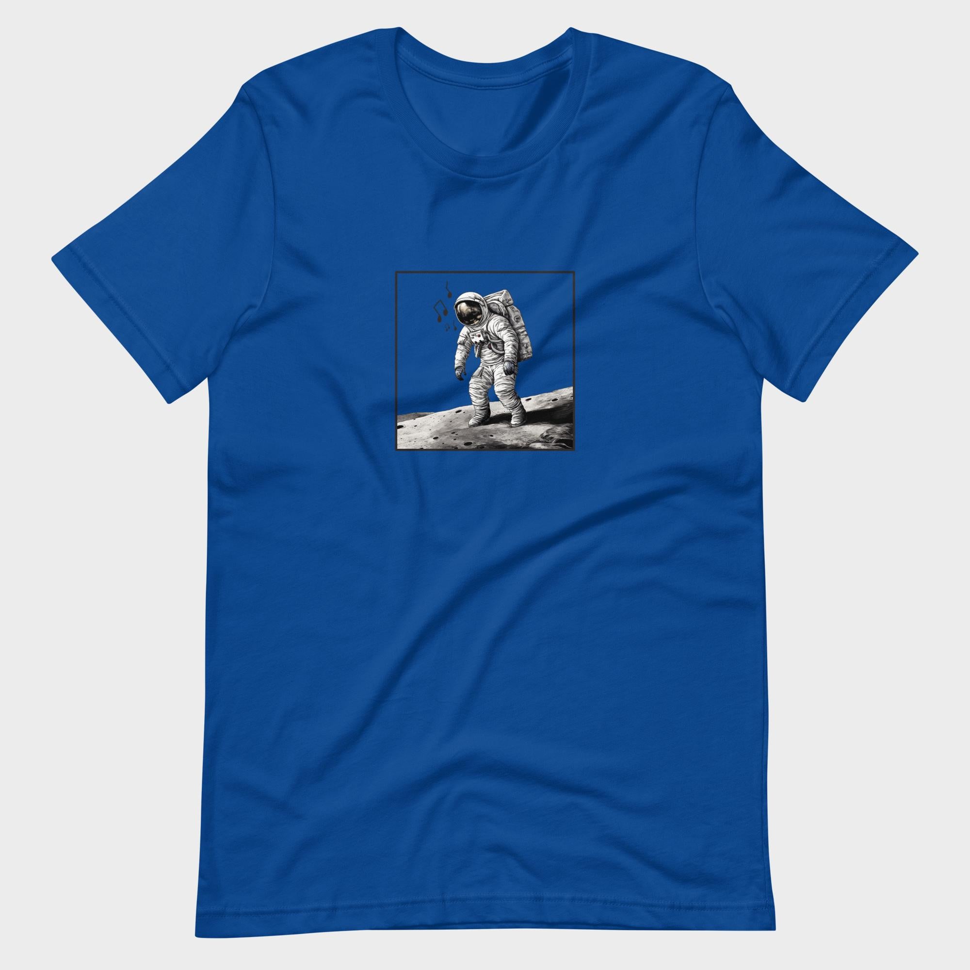 No One Can Hear You Sing - T-Shirt