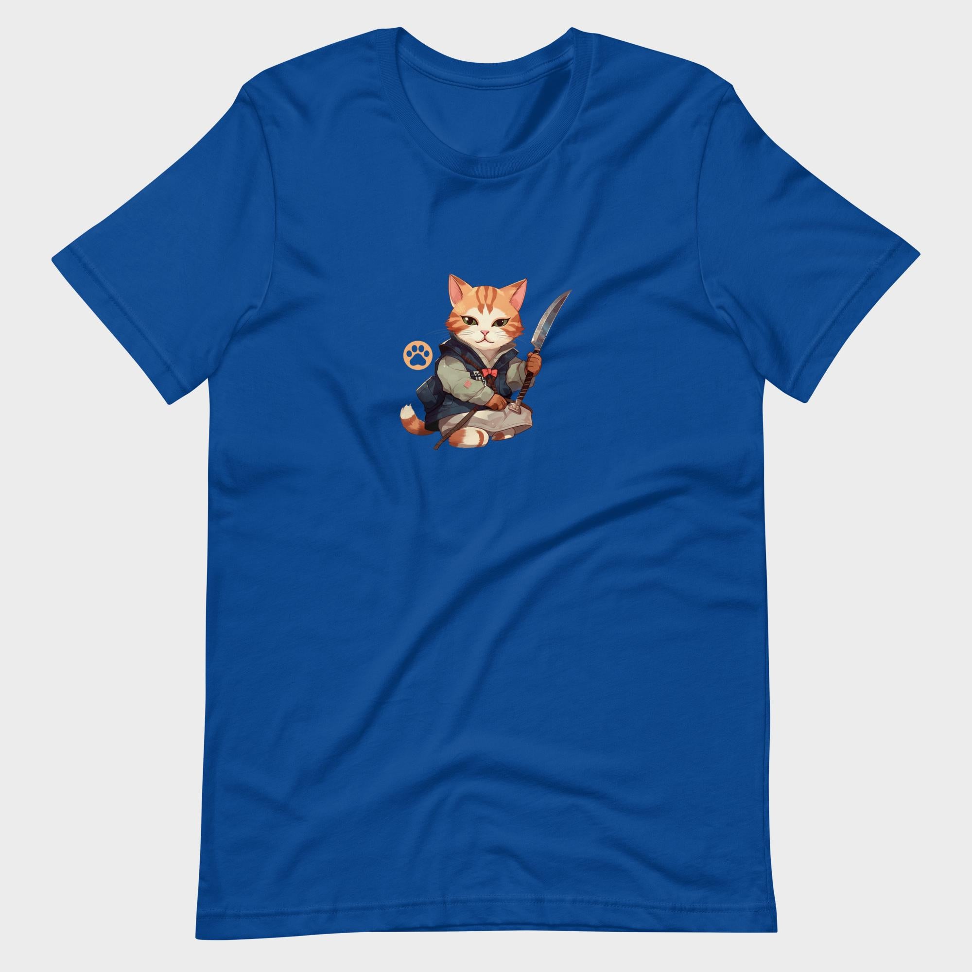 Not Here To Hunt Mice - T-Shirt