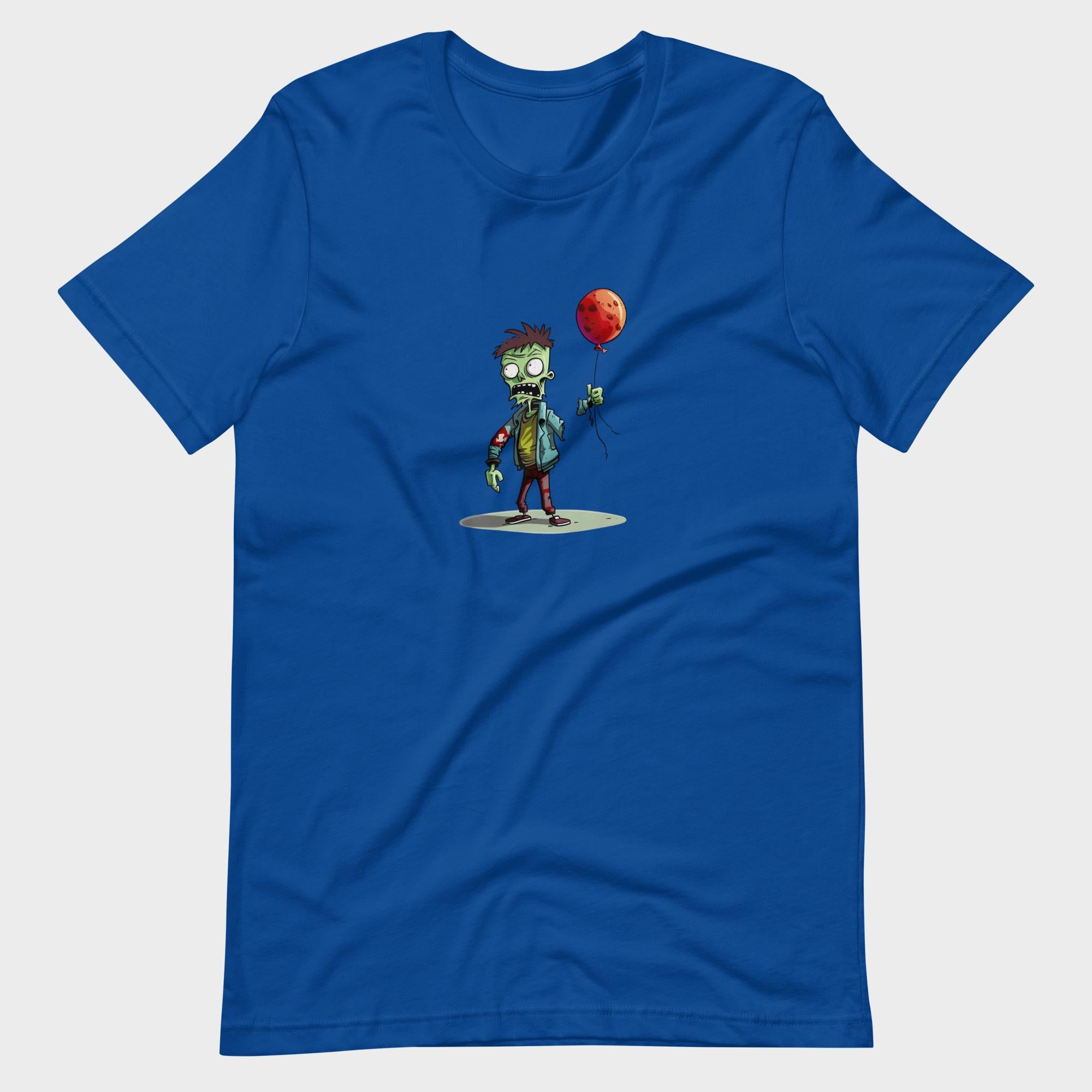 Unfortunate Zombie - T-Shirt