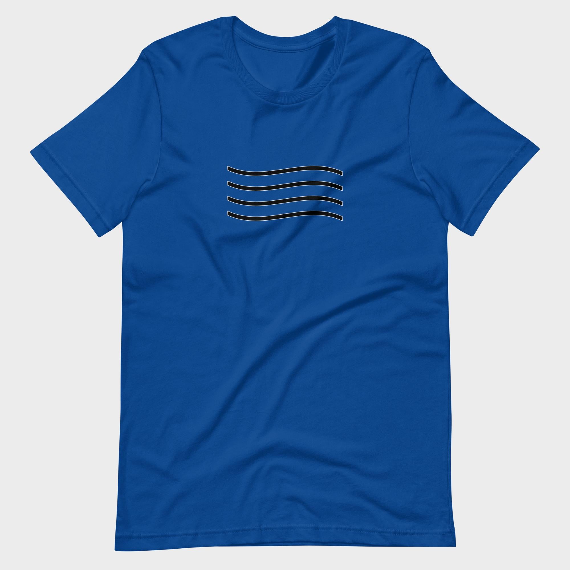 Waves - T-Shirt