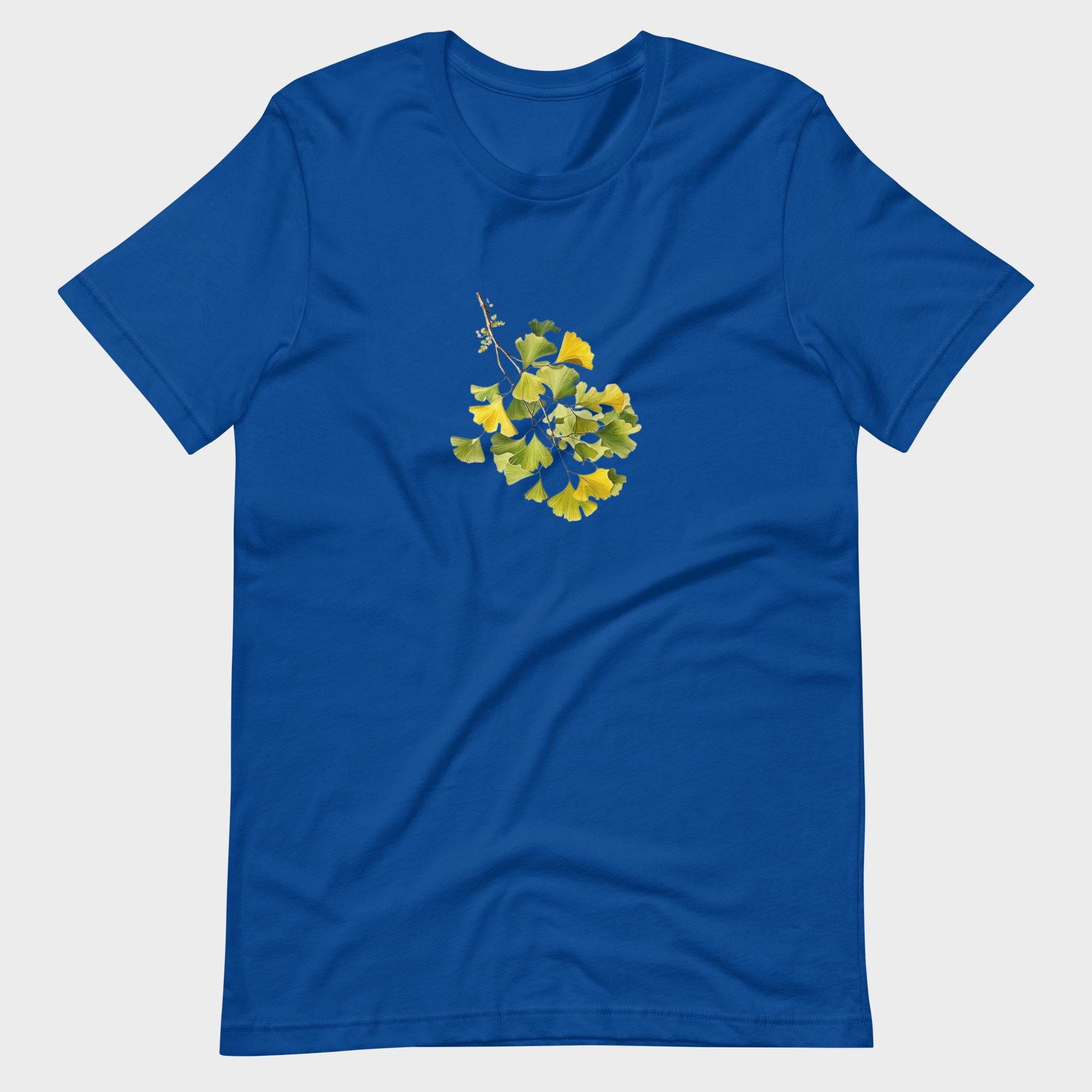 Ginkgo Biloba - T-Shirt