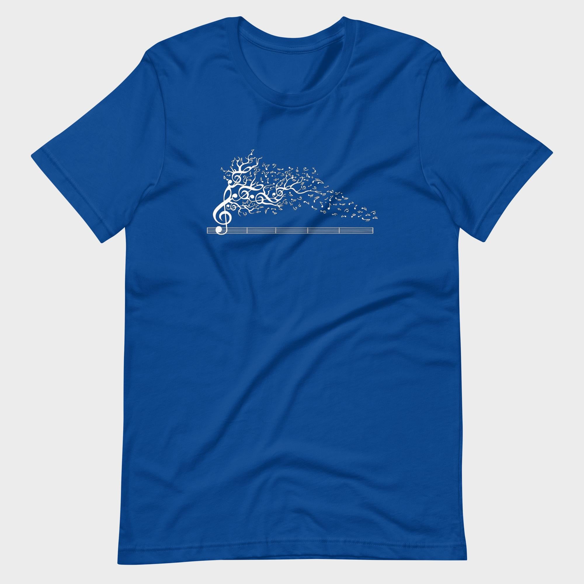 Music In The Air - T-Shirt