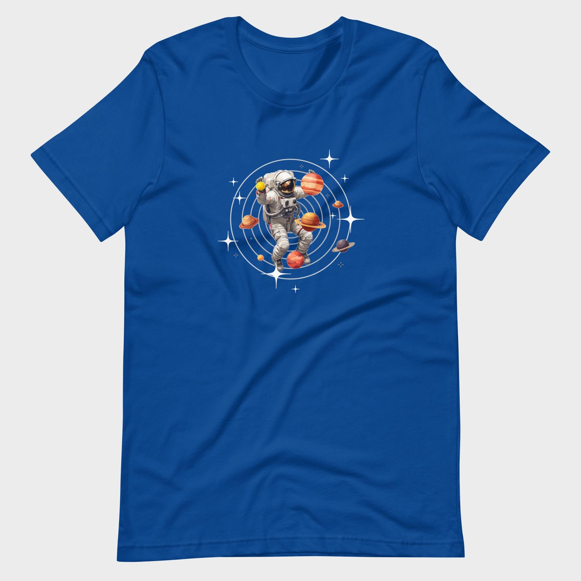 Planet Juggling - T-Shirt