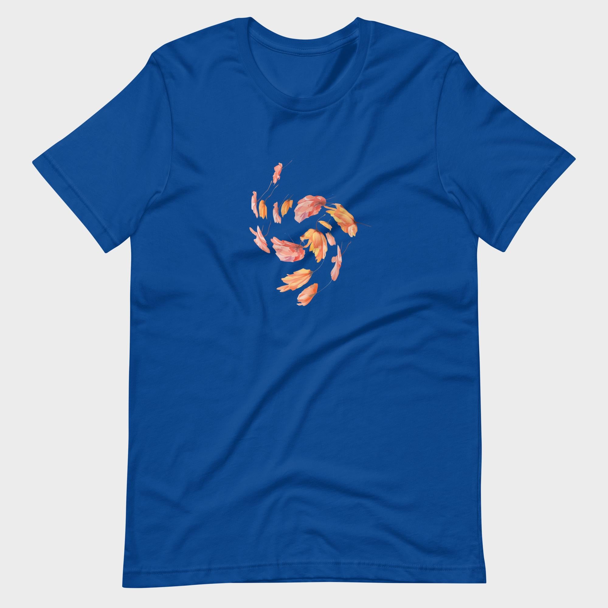 Autumn Leaves - T-Shirt