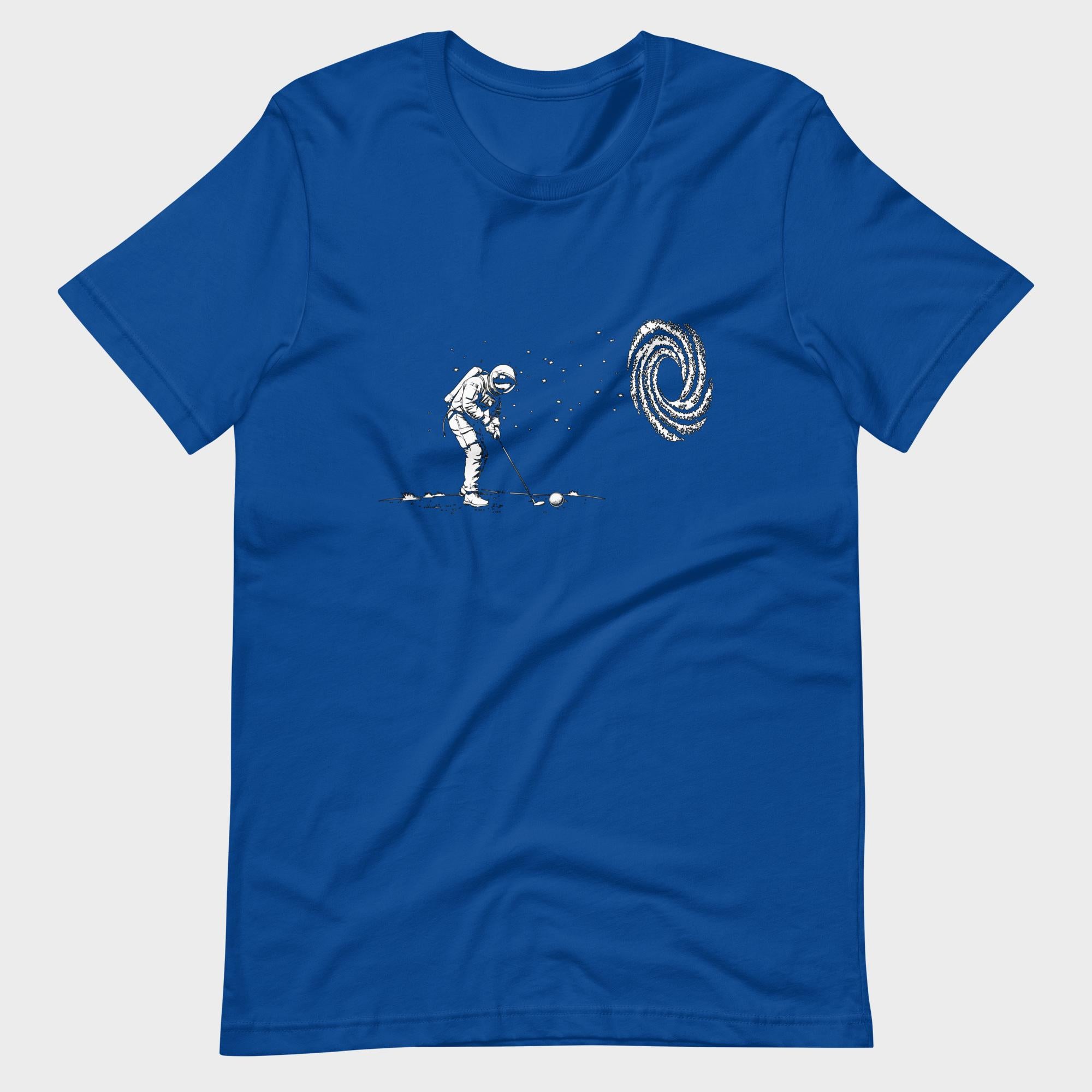 A Blackhole In One - T-Shirt