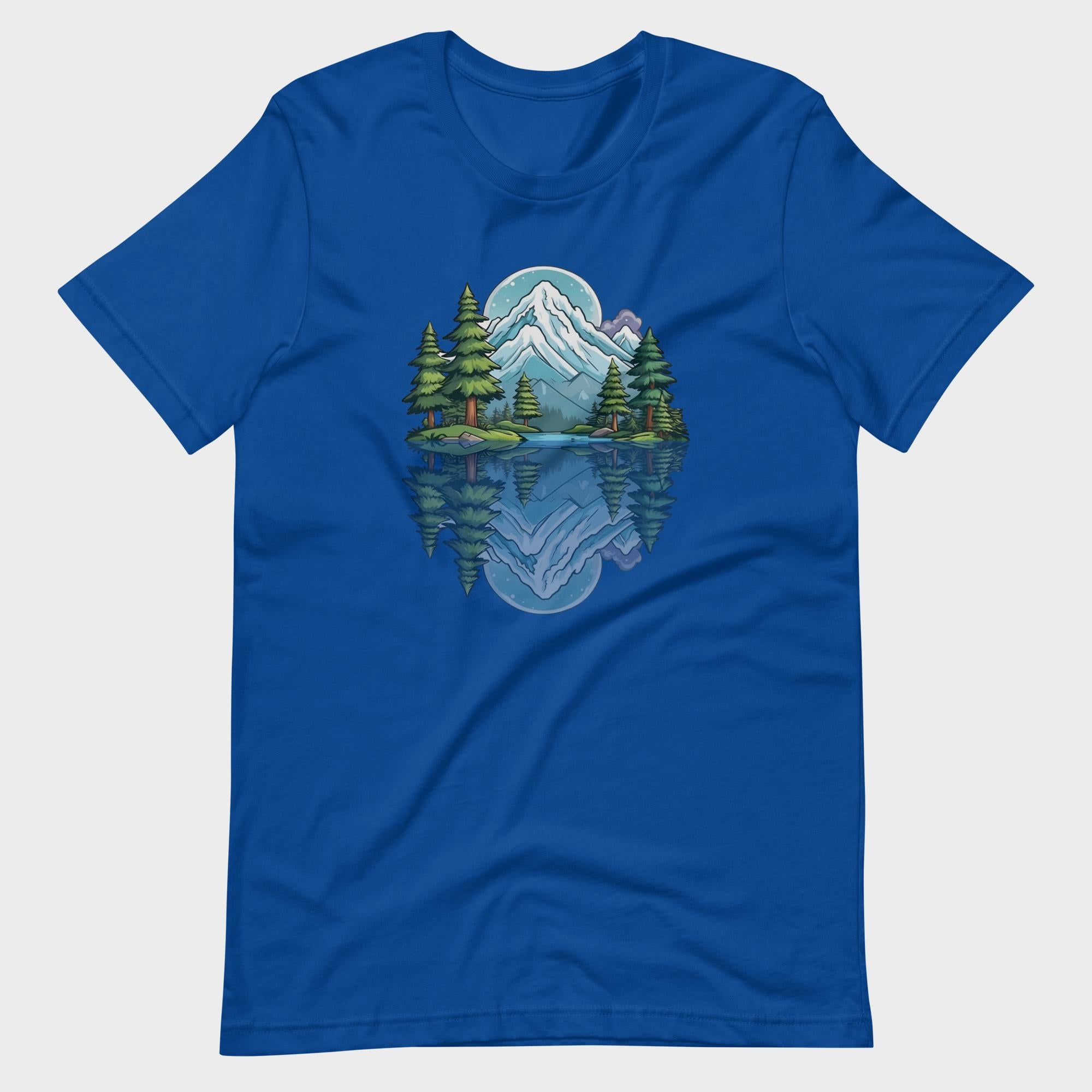 A Scenic Reflection - T-Shirt