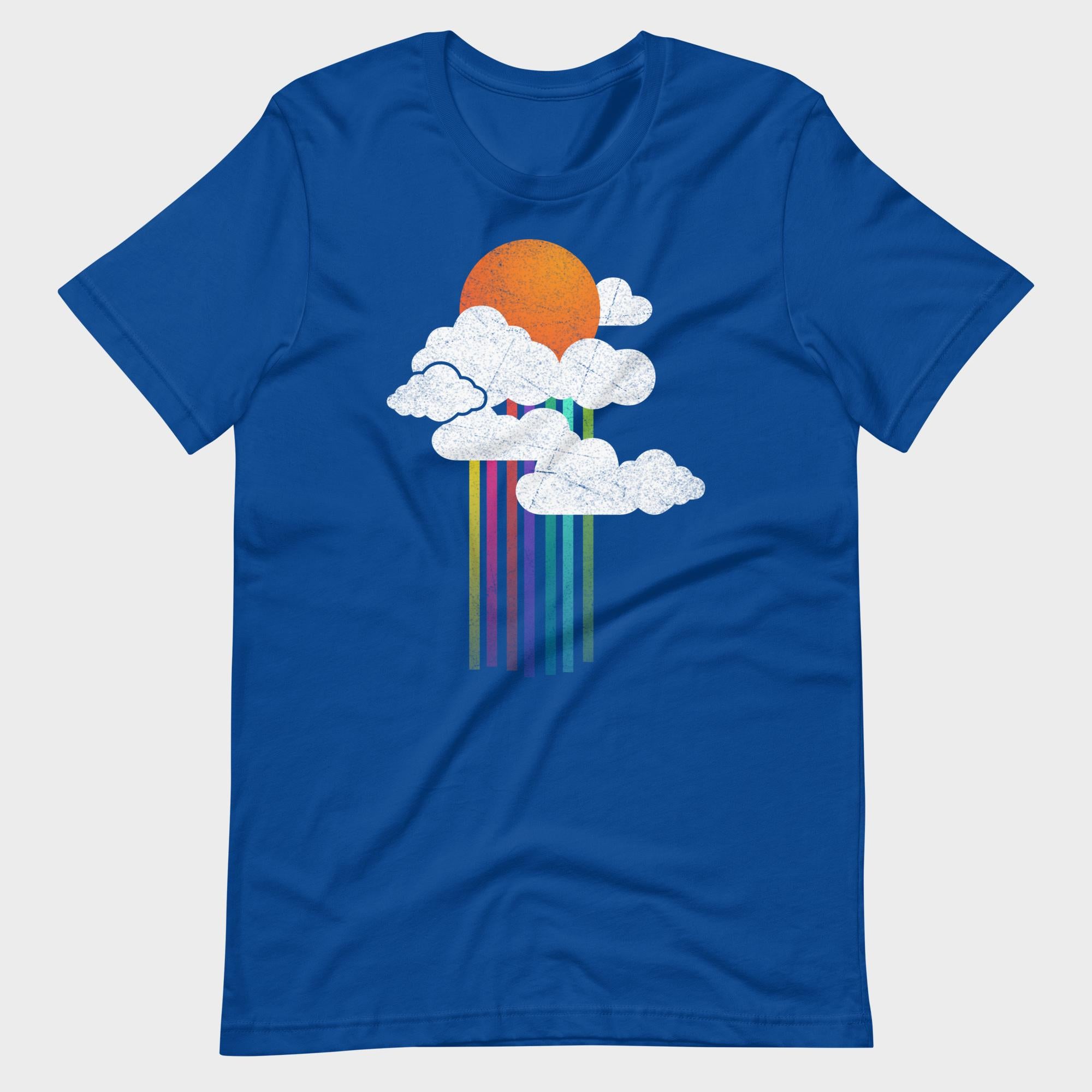 Rainbow - T-Shirt