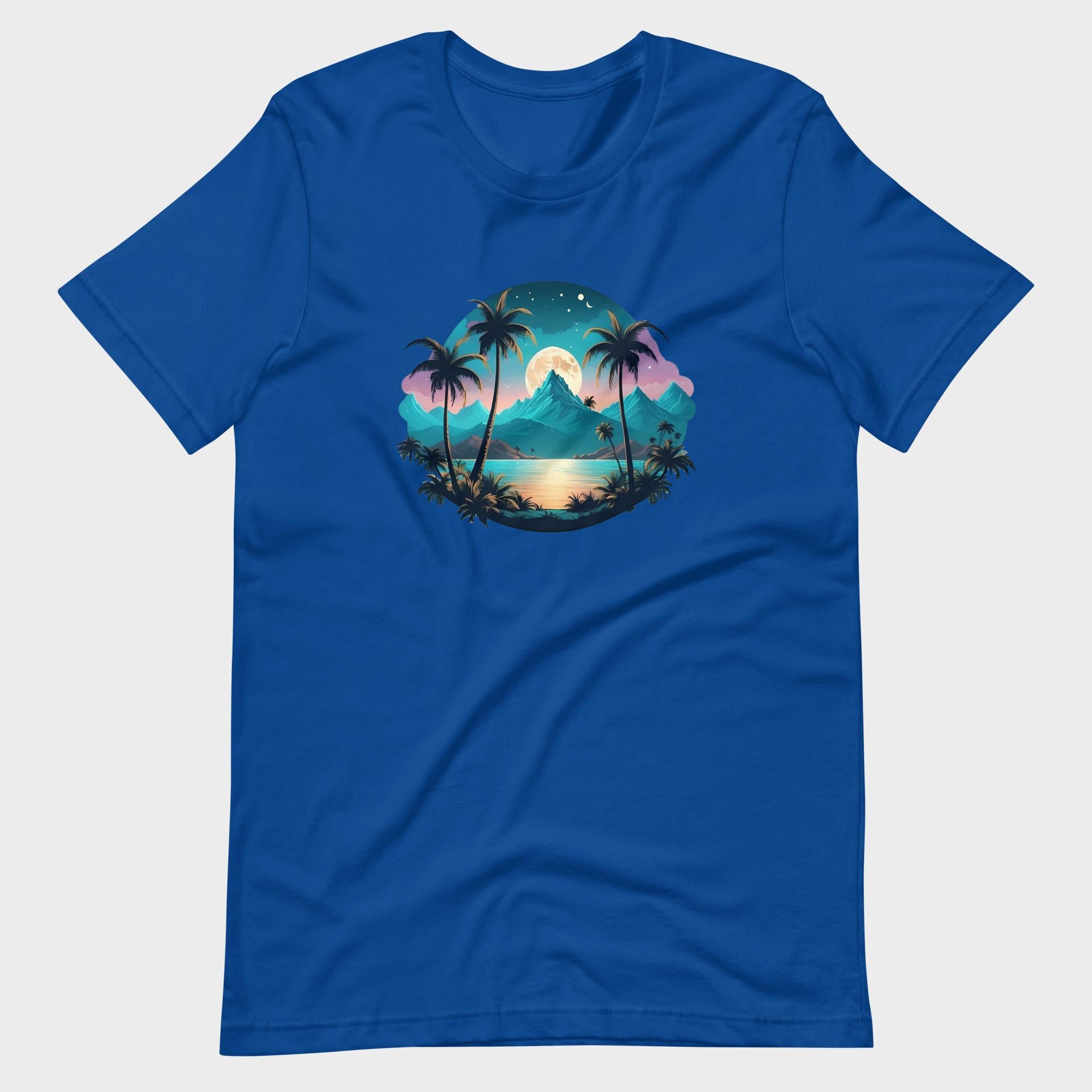 The Place To Be - T-Shirt