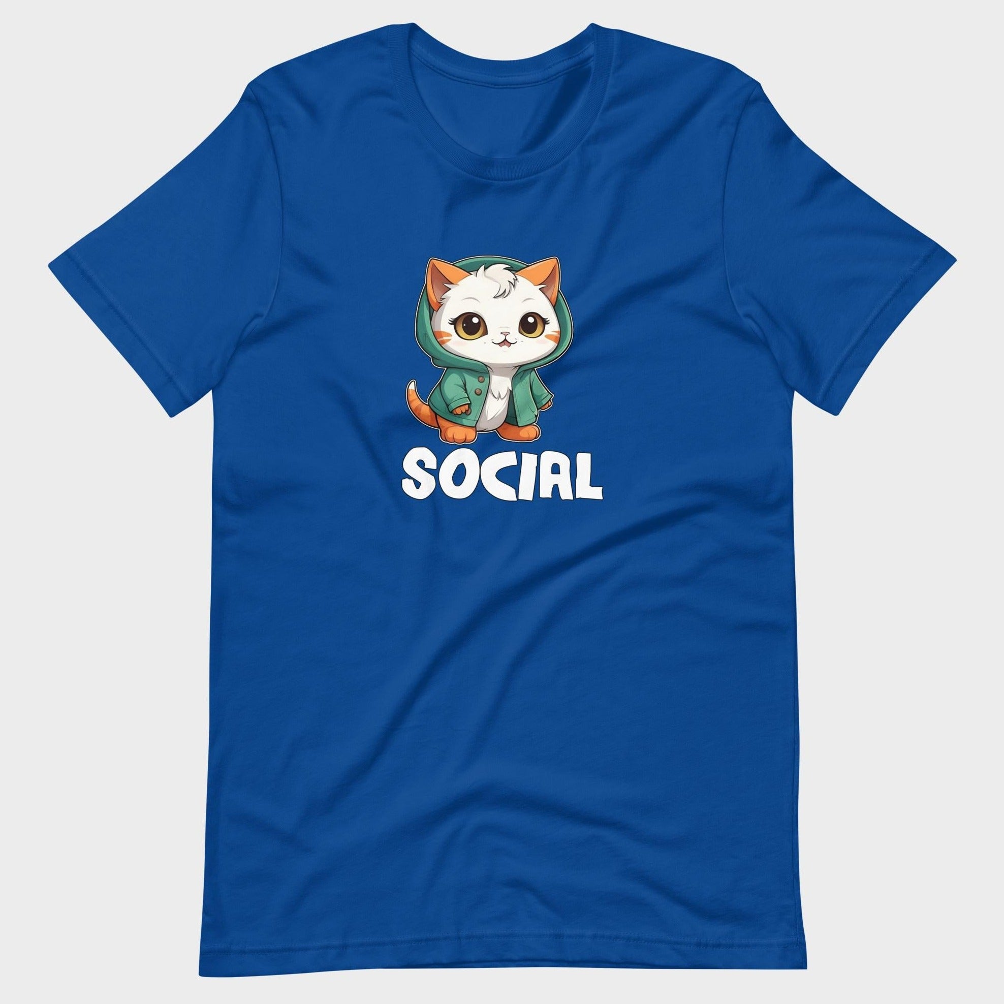 Social - T-Shirt