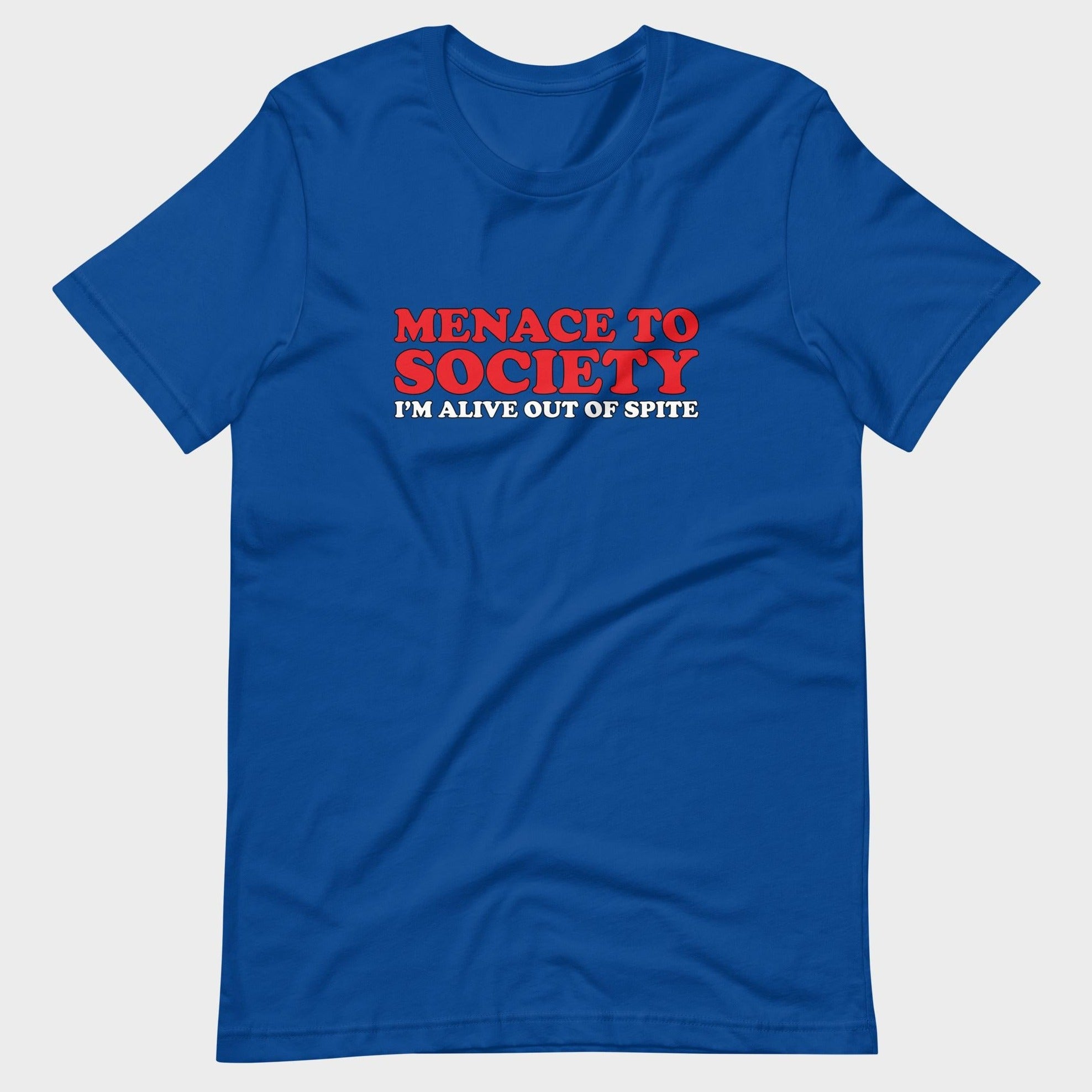 Menace To Society - T-Shirt