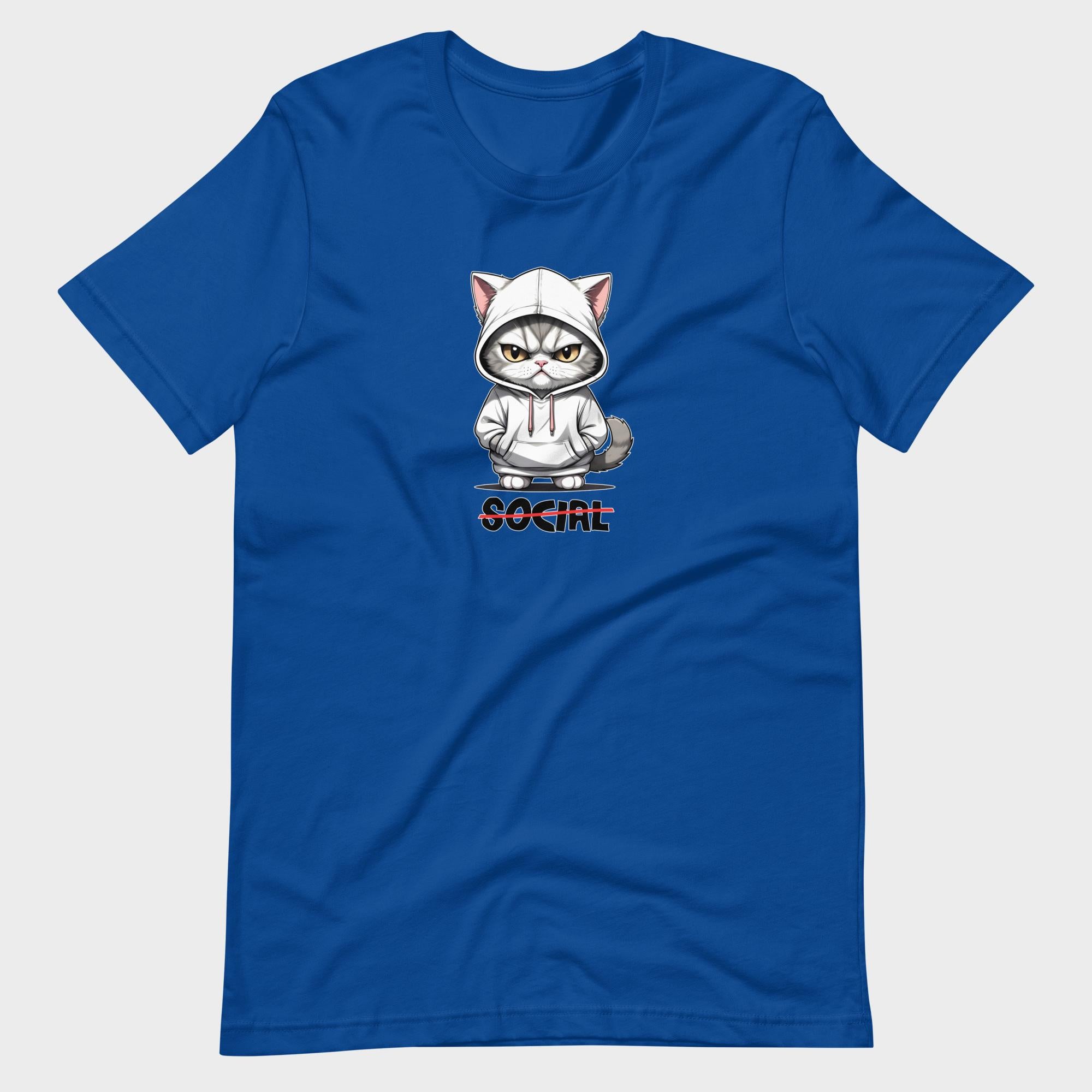 Anti-Social - T-Shirt