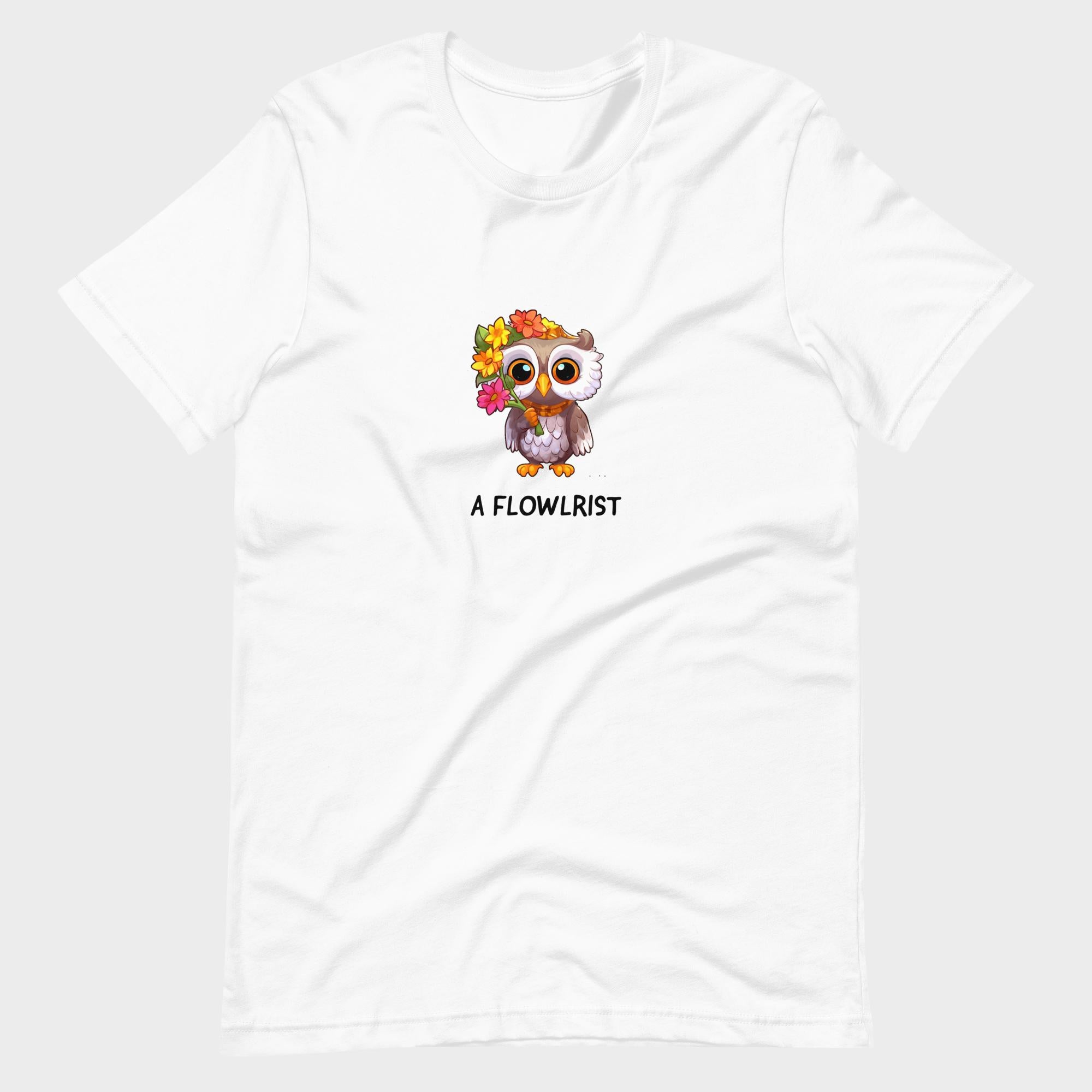 A Flowlrist - T-Shirt