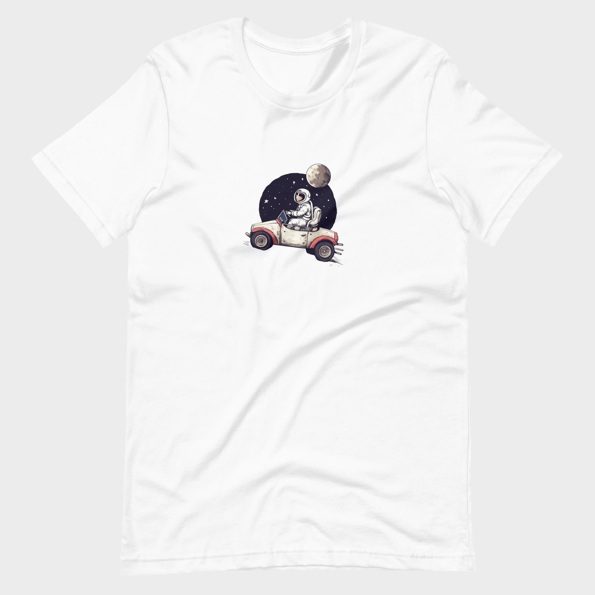 A Get Really Far Away Car - T-Shirt