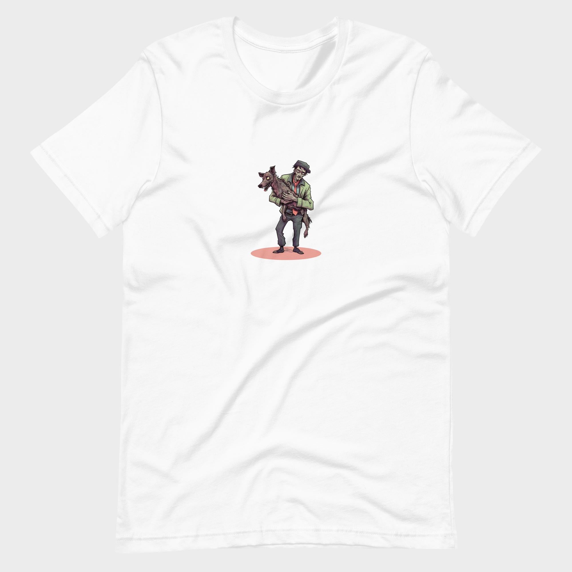 An Undead Man's Best Friend - T-Shirt