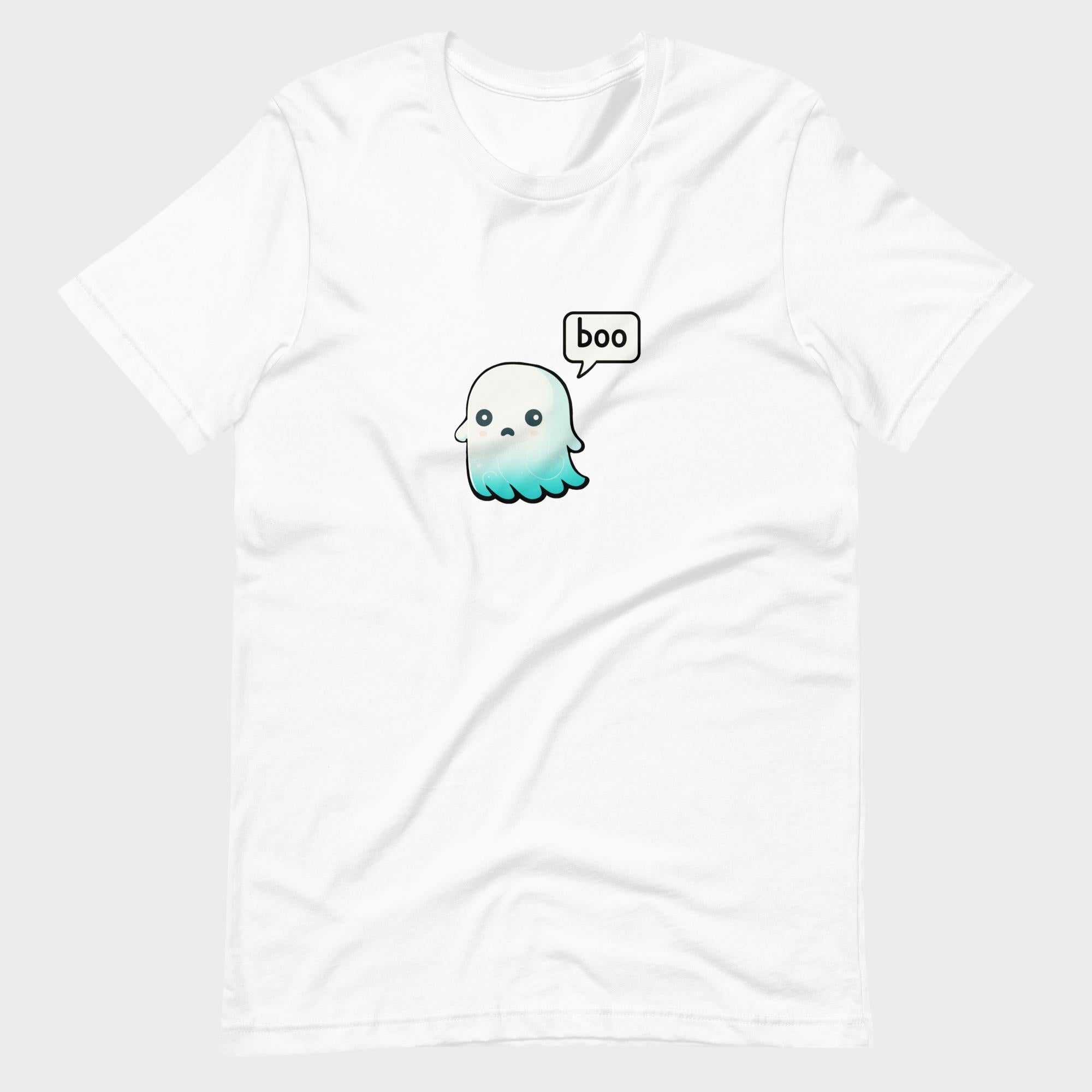 Boo - T-Shirt