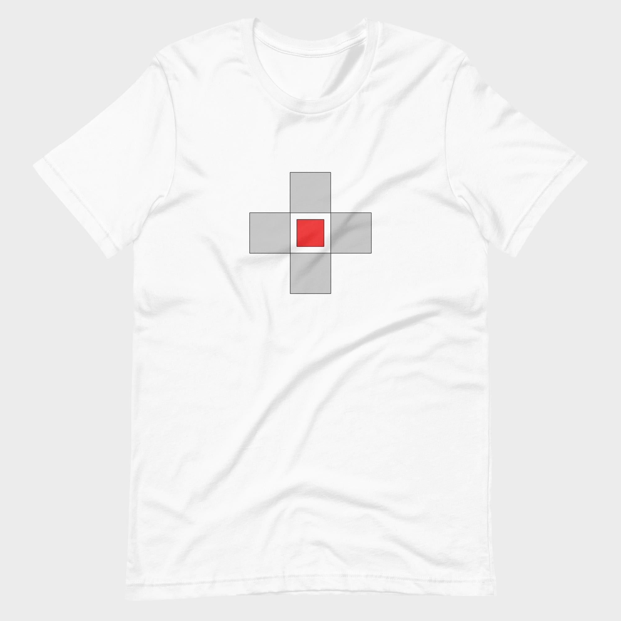 Centre - T-Shirt