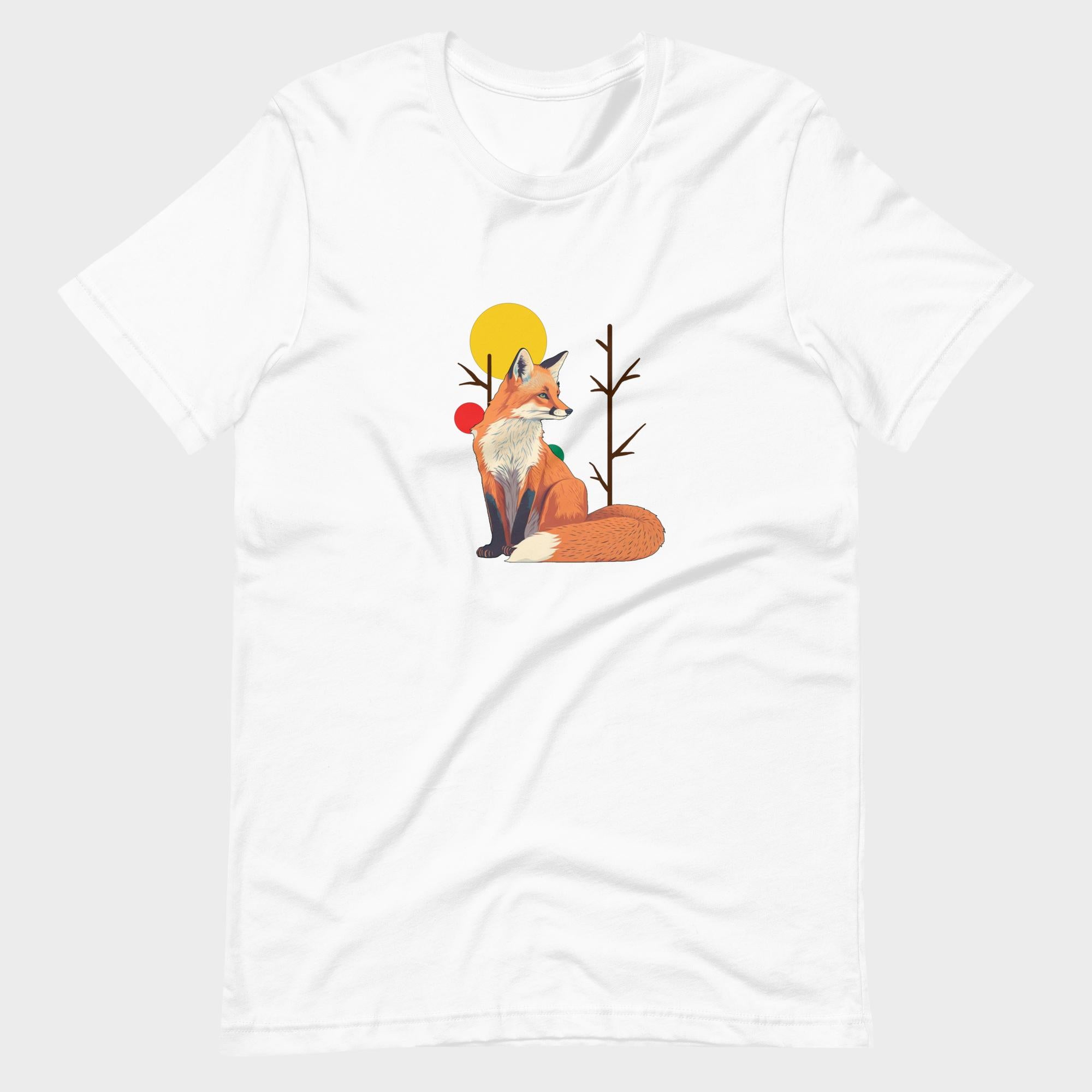 Feeling Foxy - T-Shirt