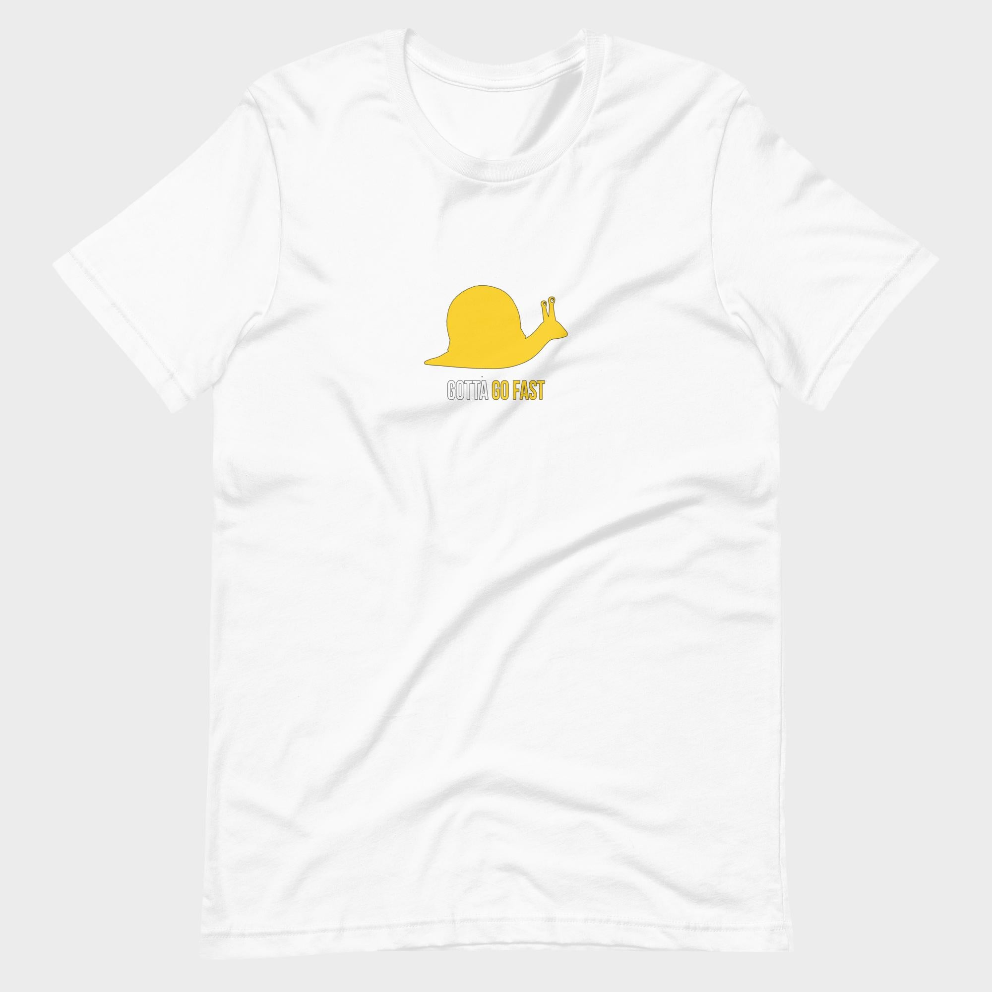 Gotta Go Fast - T-Shirt