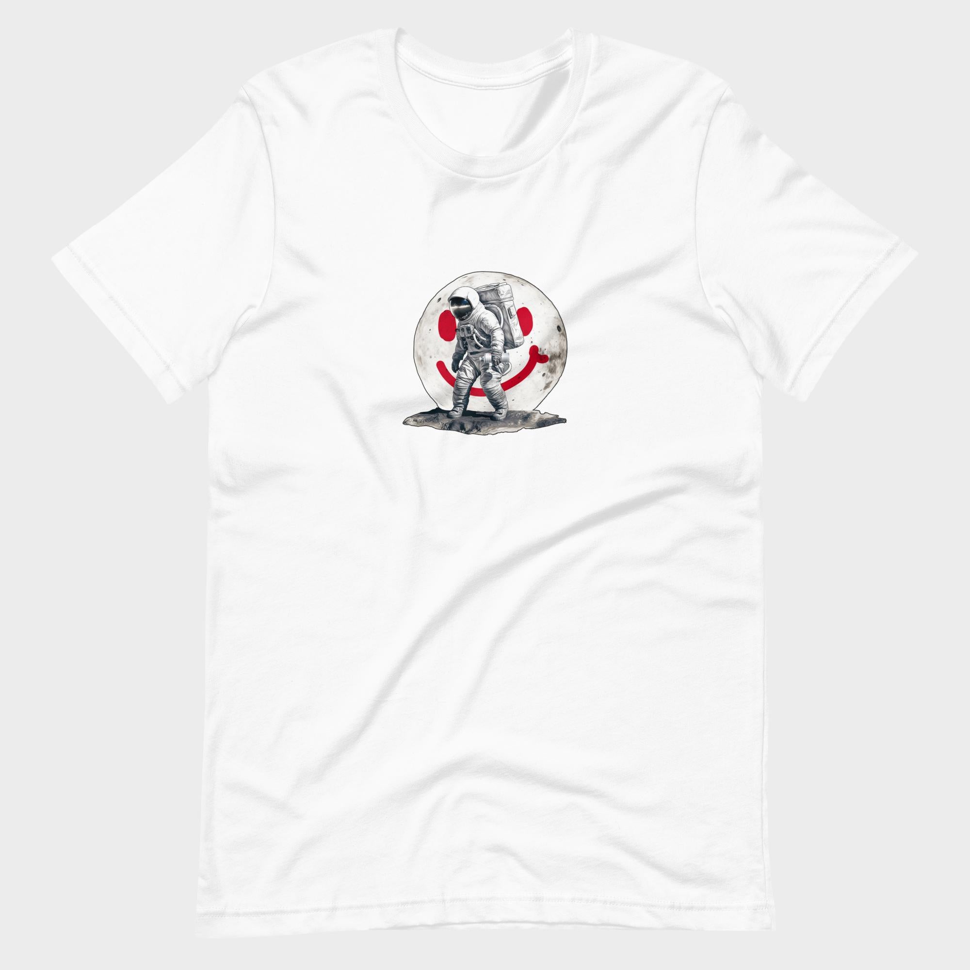 Full Moon Artist - T-Shirt