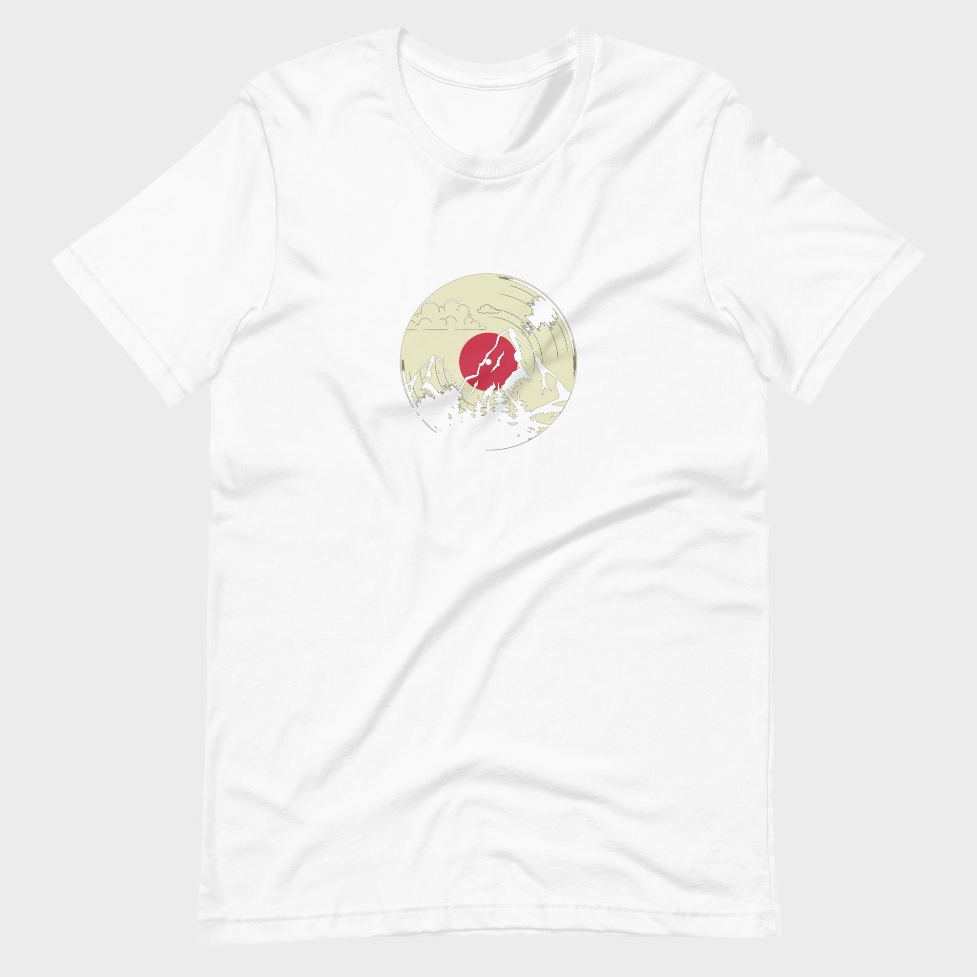 Mountain Music - T-Shirt