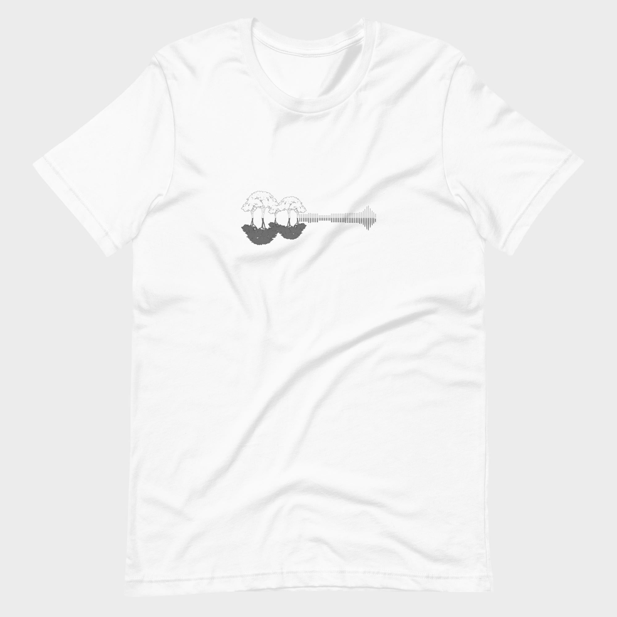 Nature's Guitar - T-Shirt