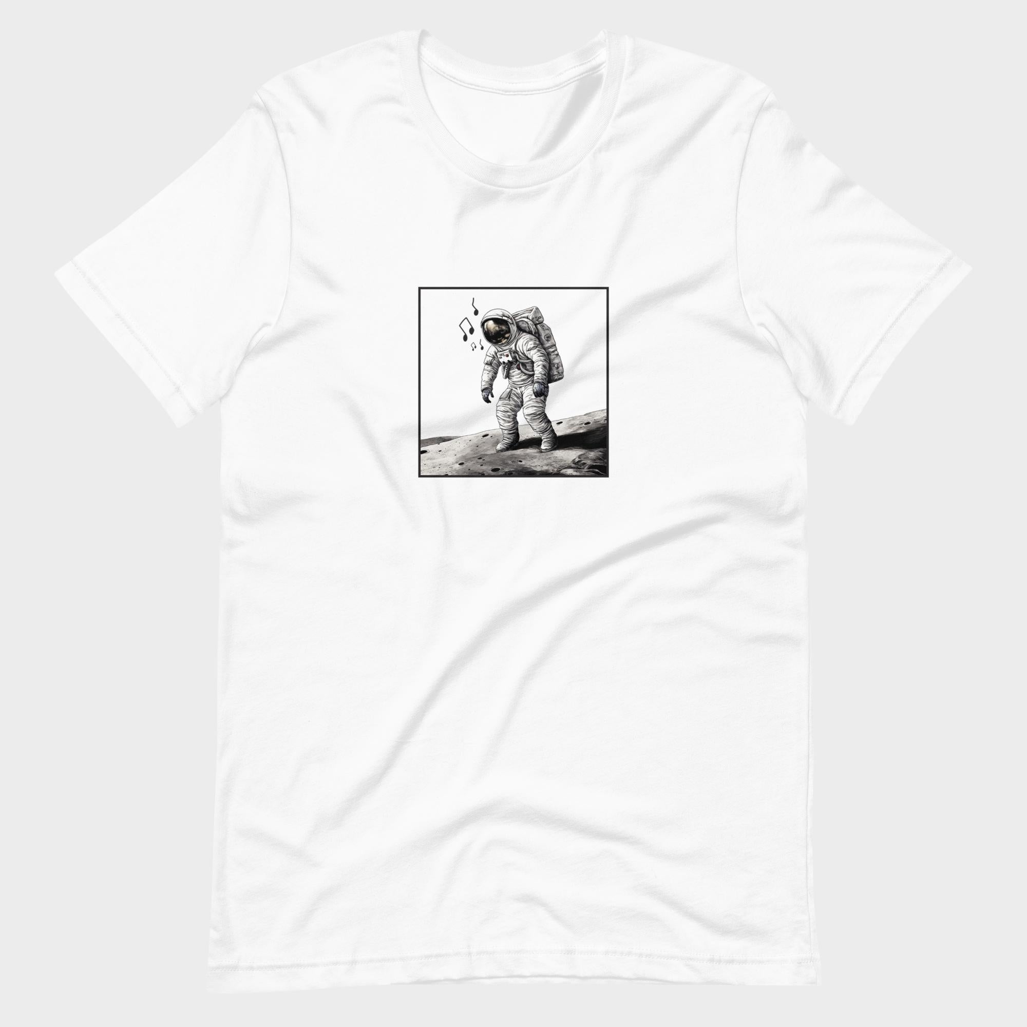 No One Can Hear You Sing - T-Shirt