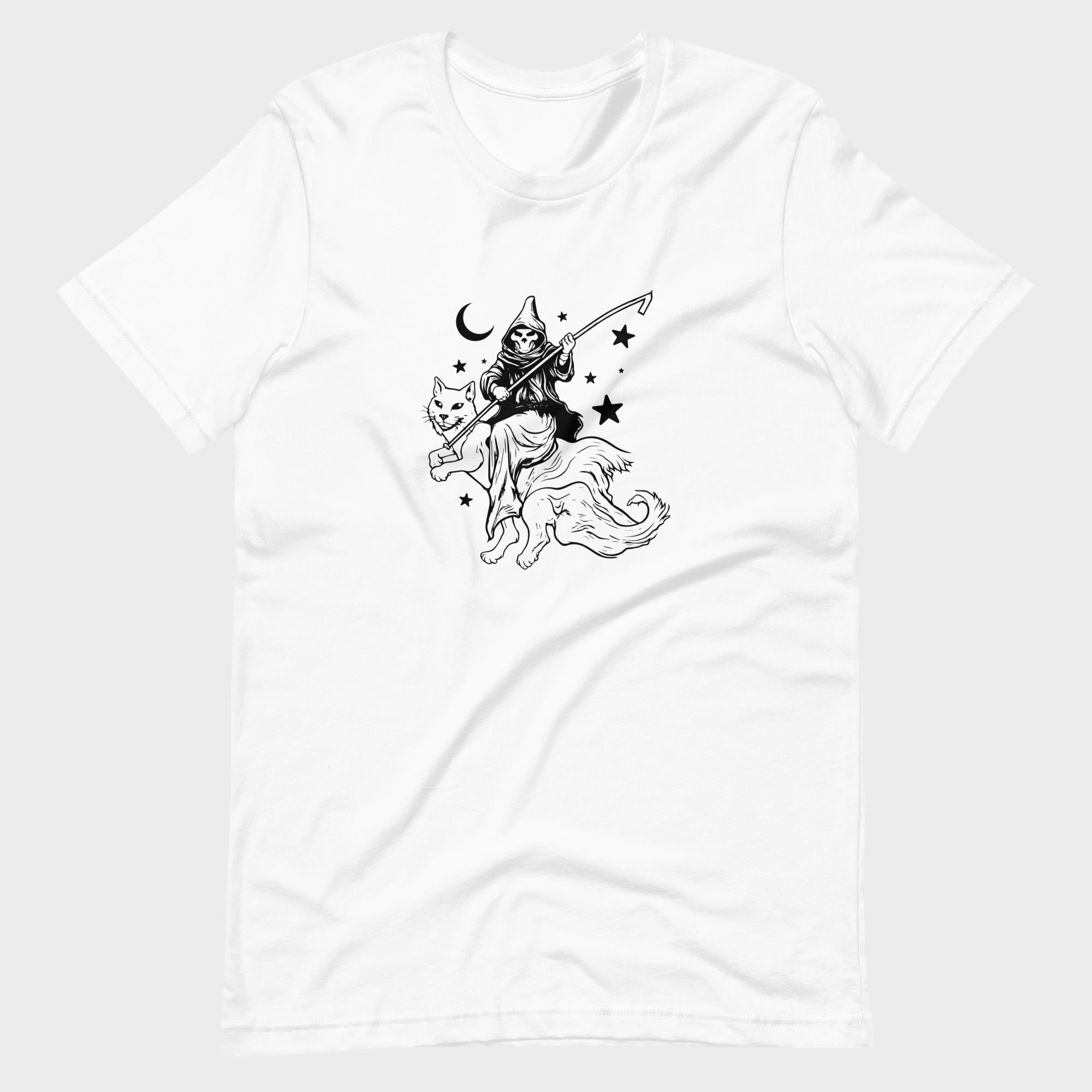 Not Here For A Yarn - T-Shirt
