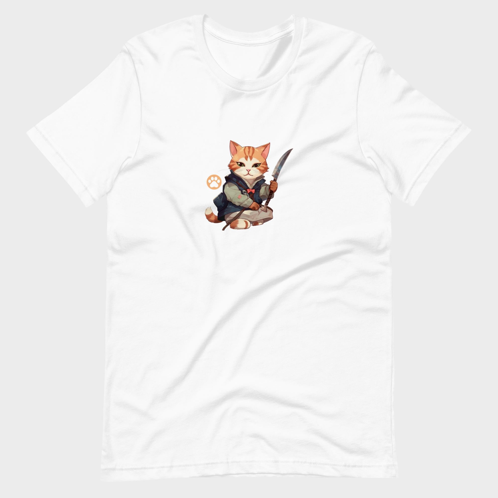 Not Here To Hunt Mice - T-Shirt