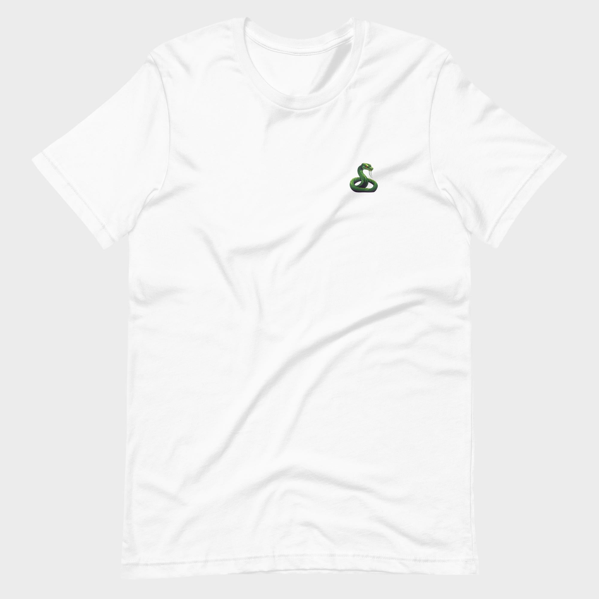 Pocket Snake - T-Shirt