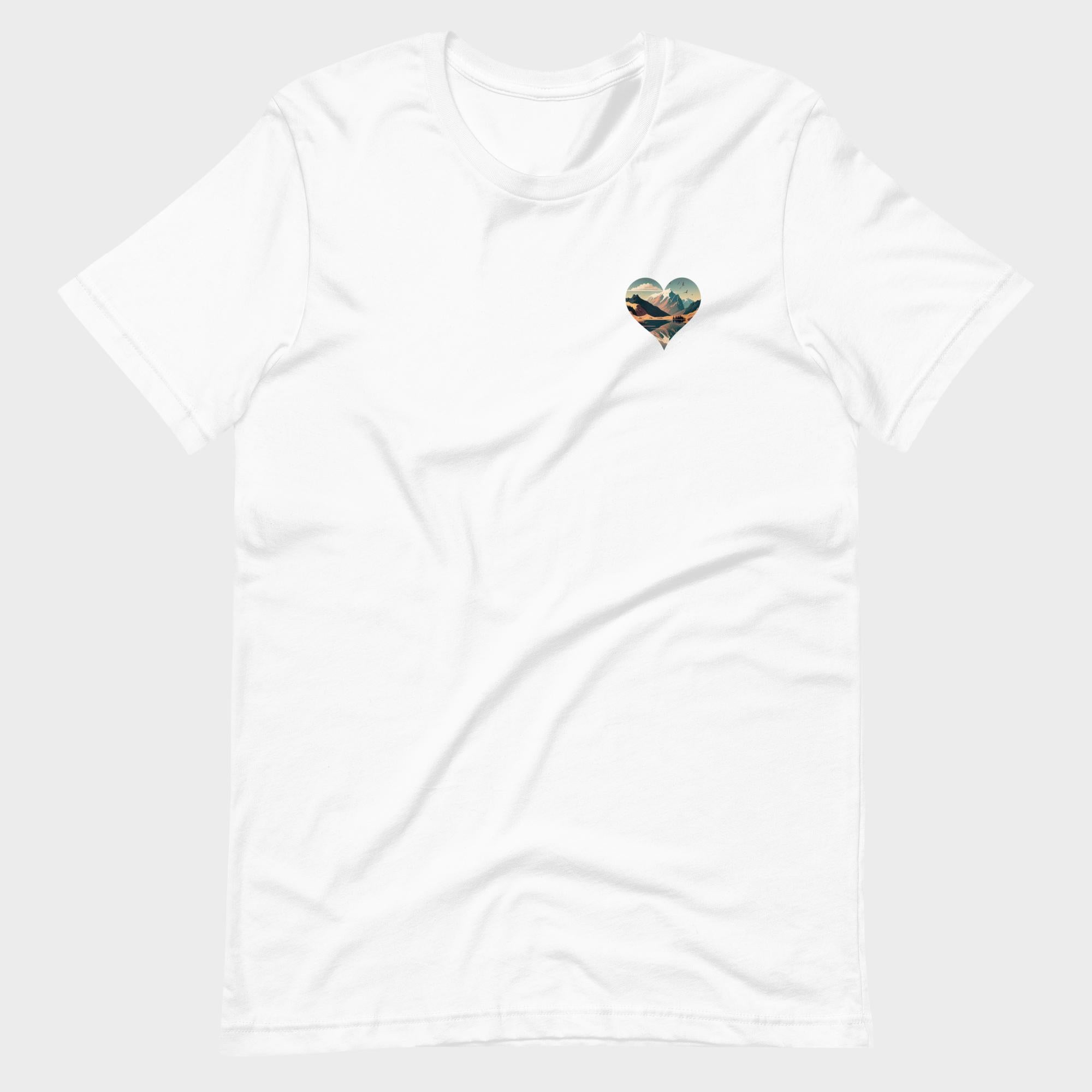 The Heart of Nature - T-Shirt