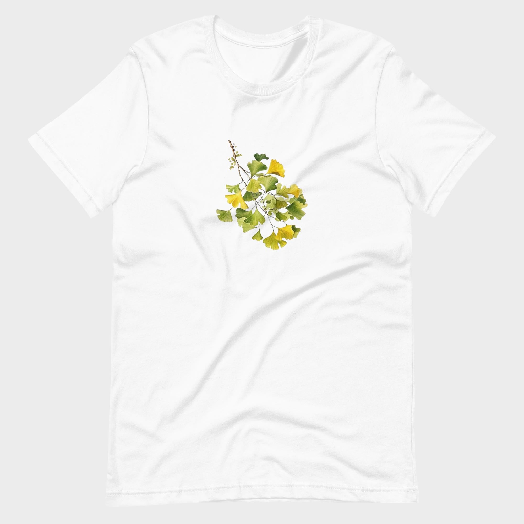 Ginkgo Biloba - T-Shirt