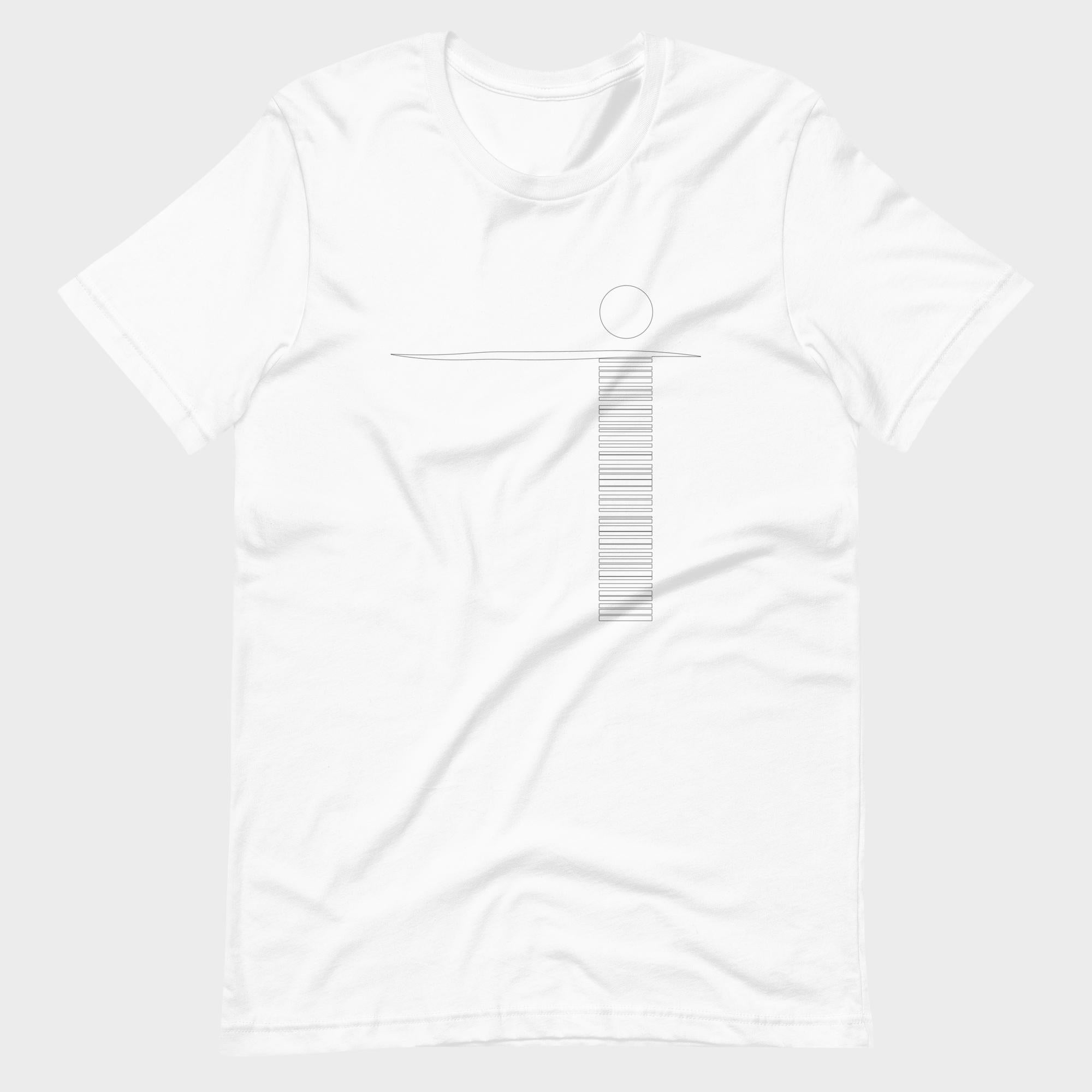 Moonlit Serenity - T-Shirt