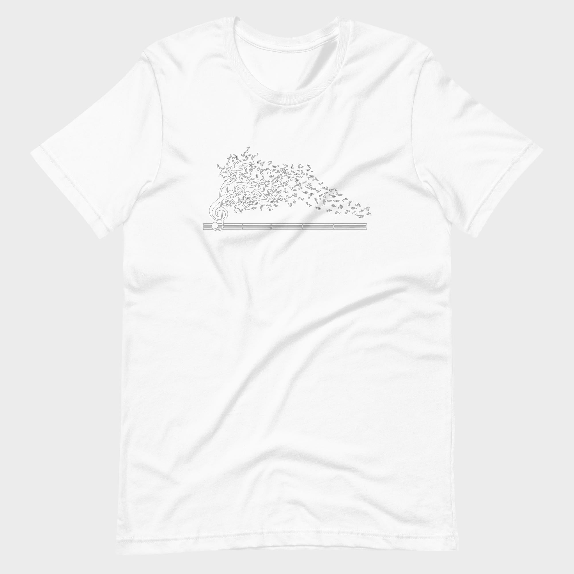Music In The Air - T-Shirt
