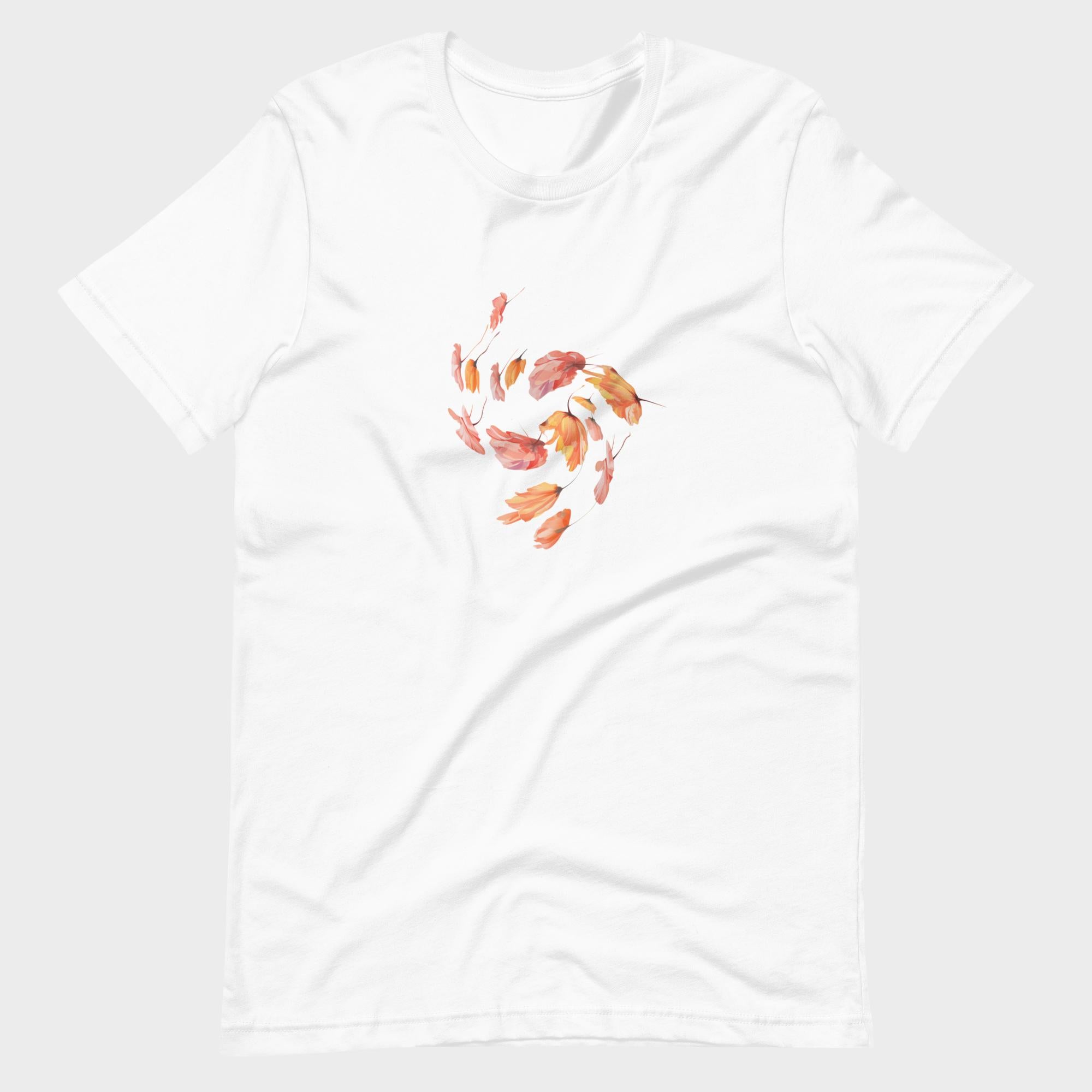 Autumn Leaves - T-Shirt
