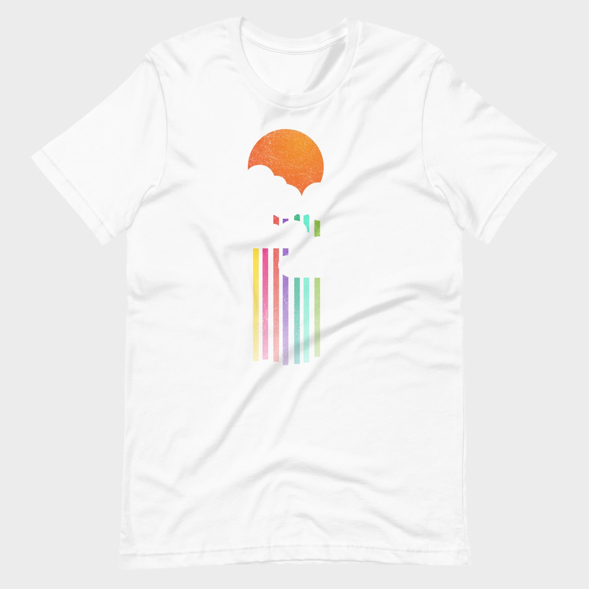Rainbow - T-Shirt