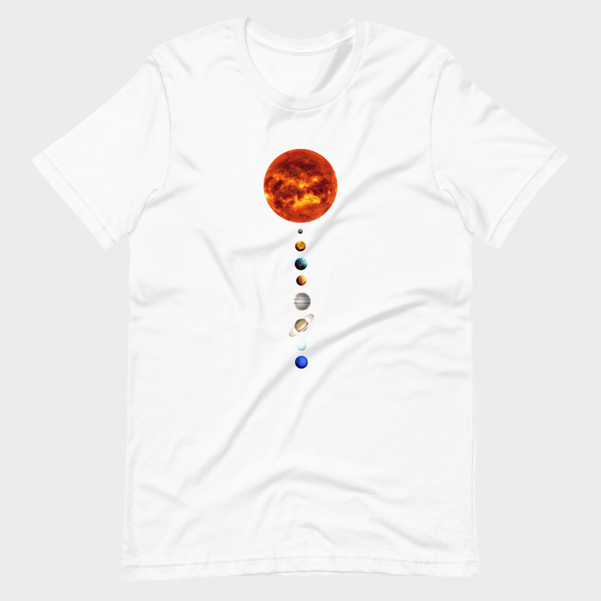 Our Solar System - T-Shirt