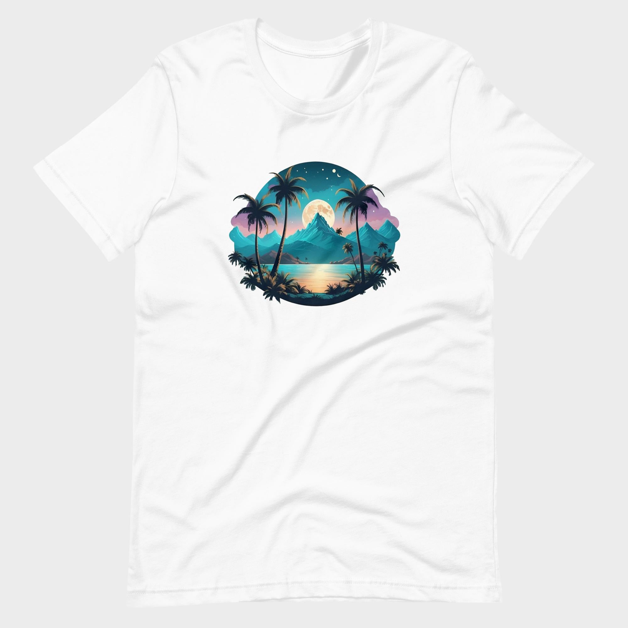 The Place To Be - T-Shirt
