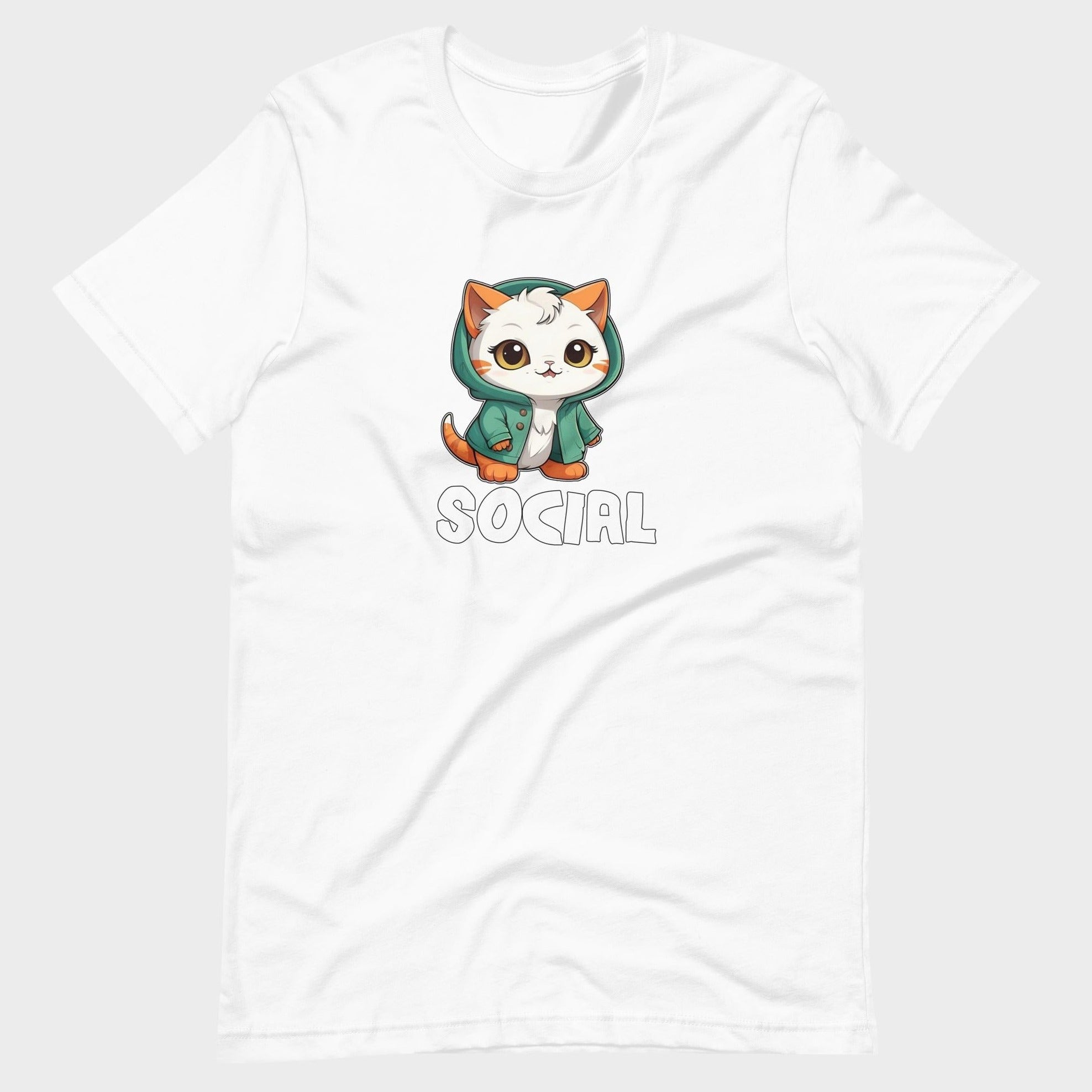 Social - T-Shirt