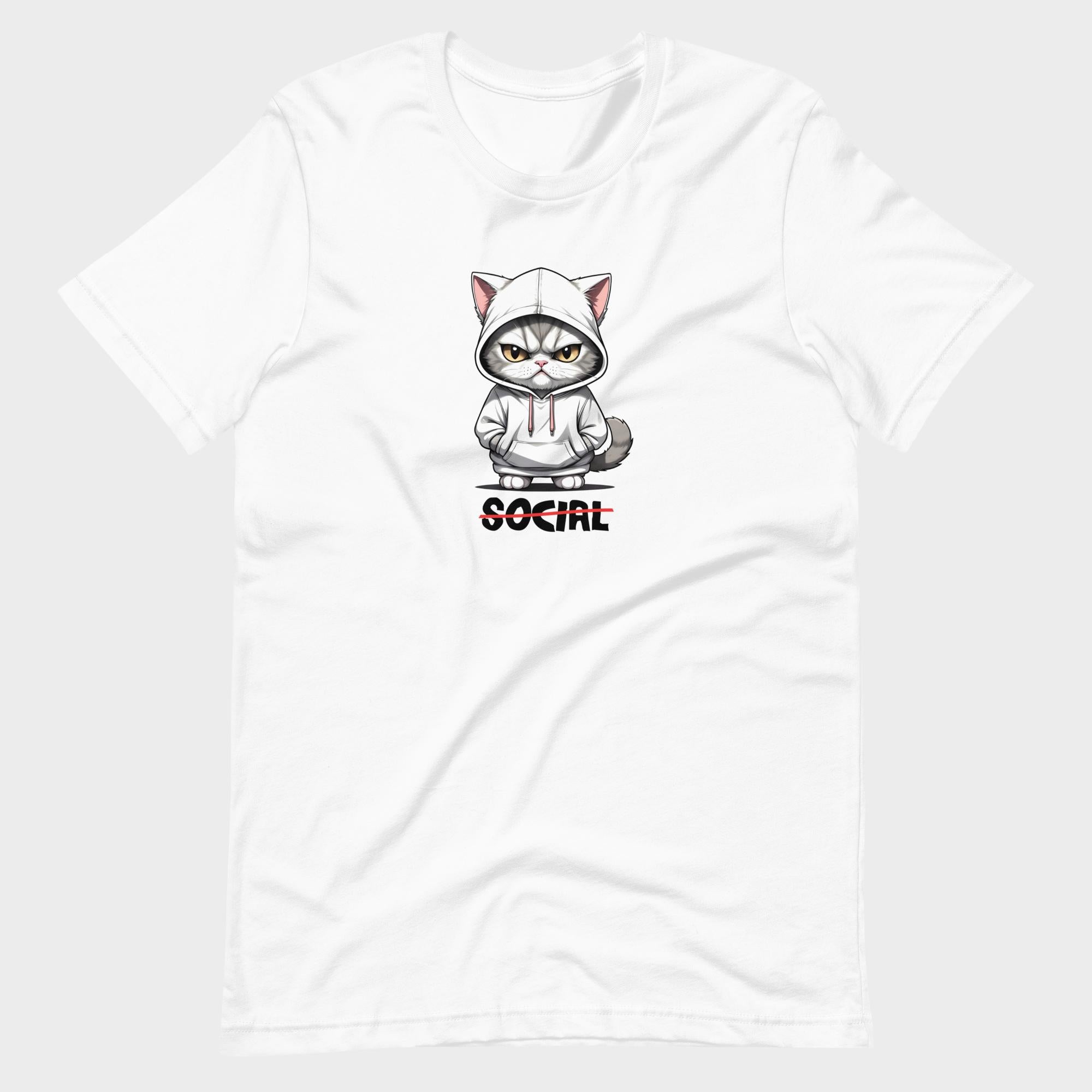 Anti-Social - T-Shirt