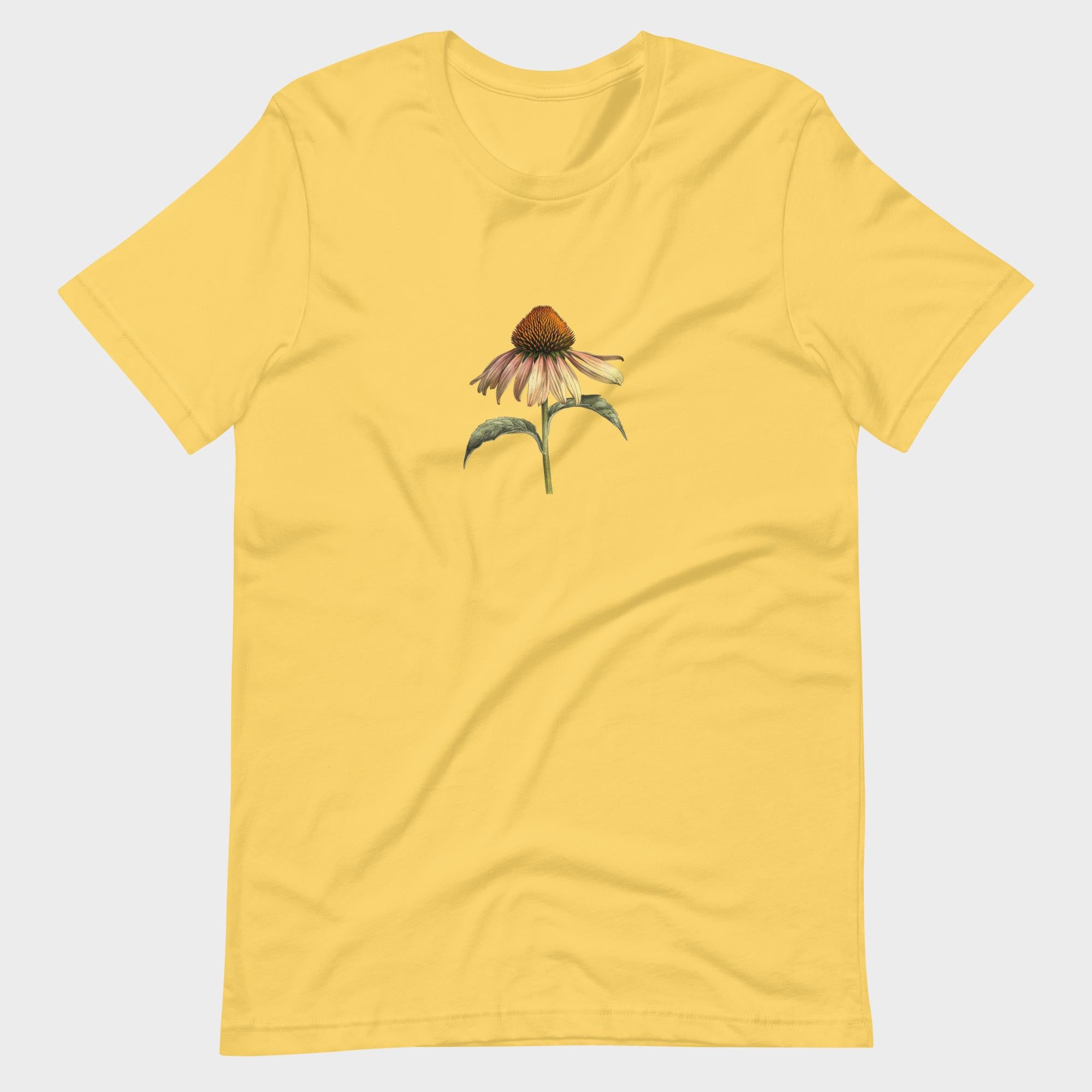A Cone Flower - T-Shirt