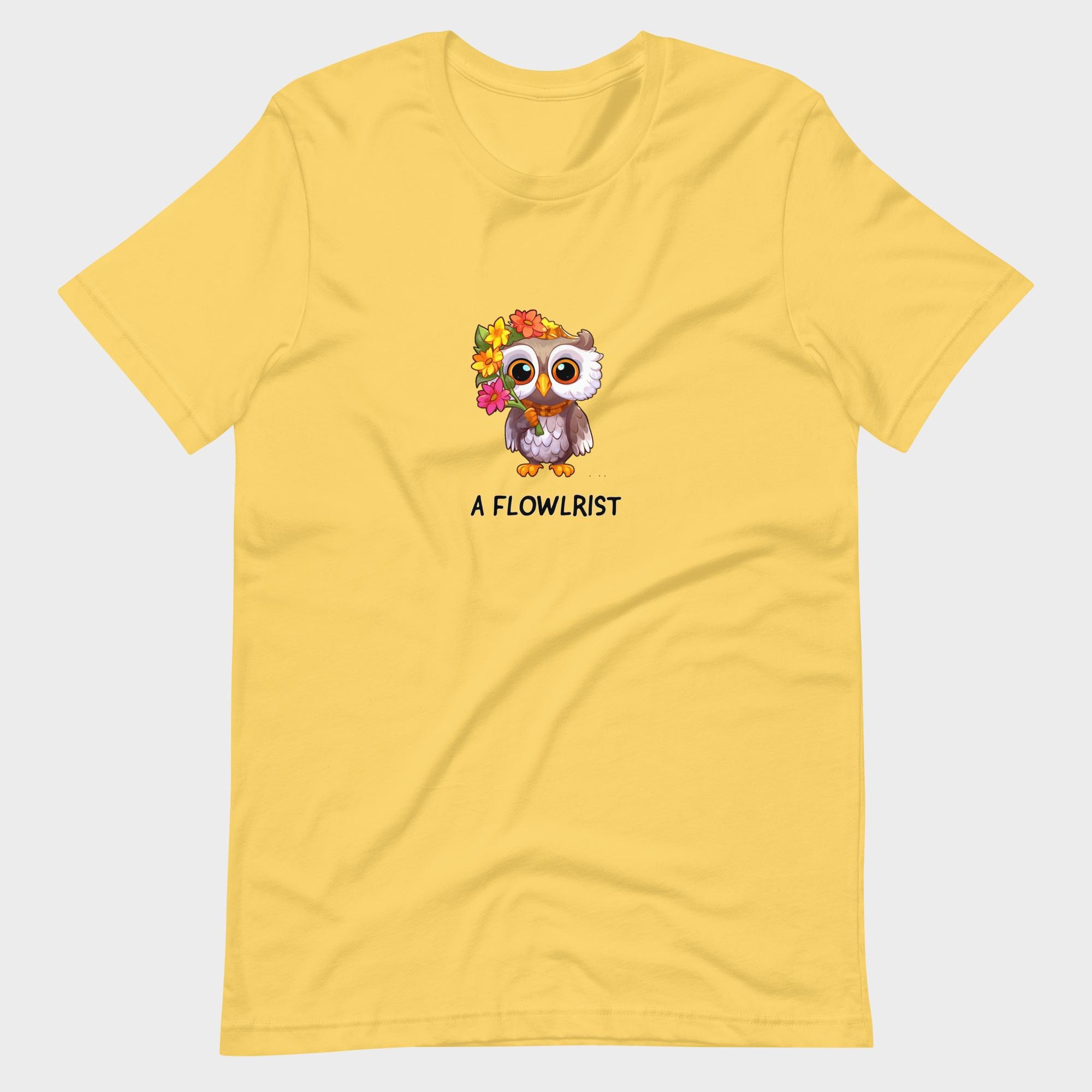 A Flowlrist - T-Shirt