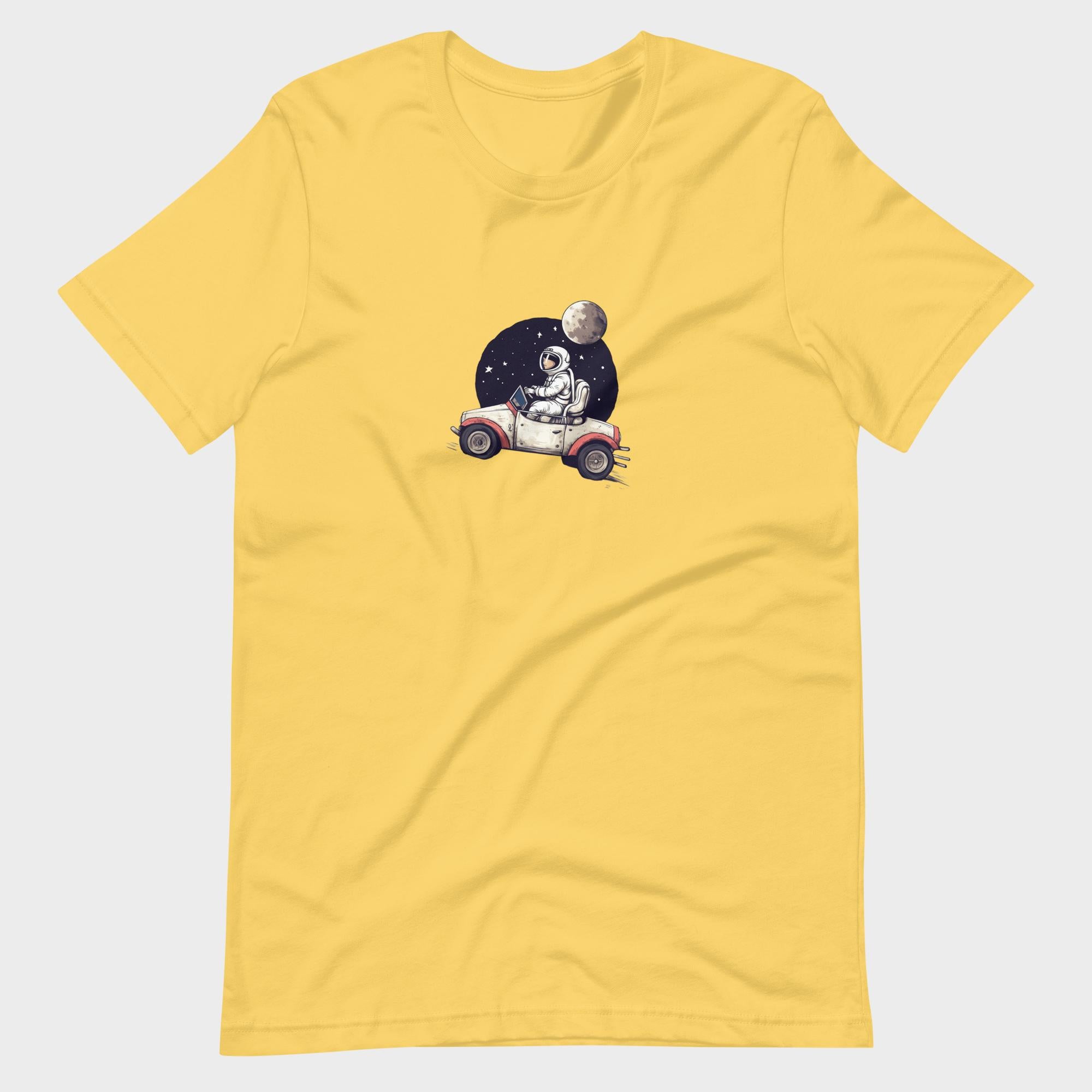 A Get Really Far Away Car - T-Shirt