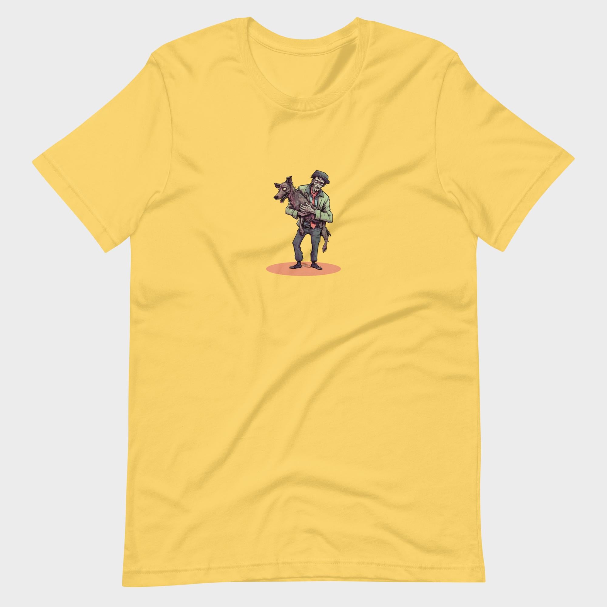 An Undead Man's Best Friend - T-Shirt