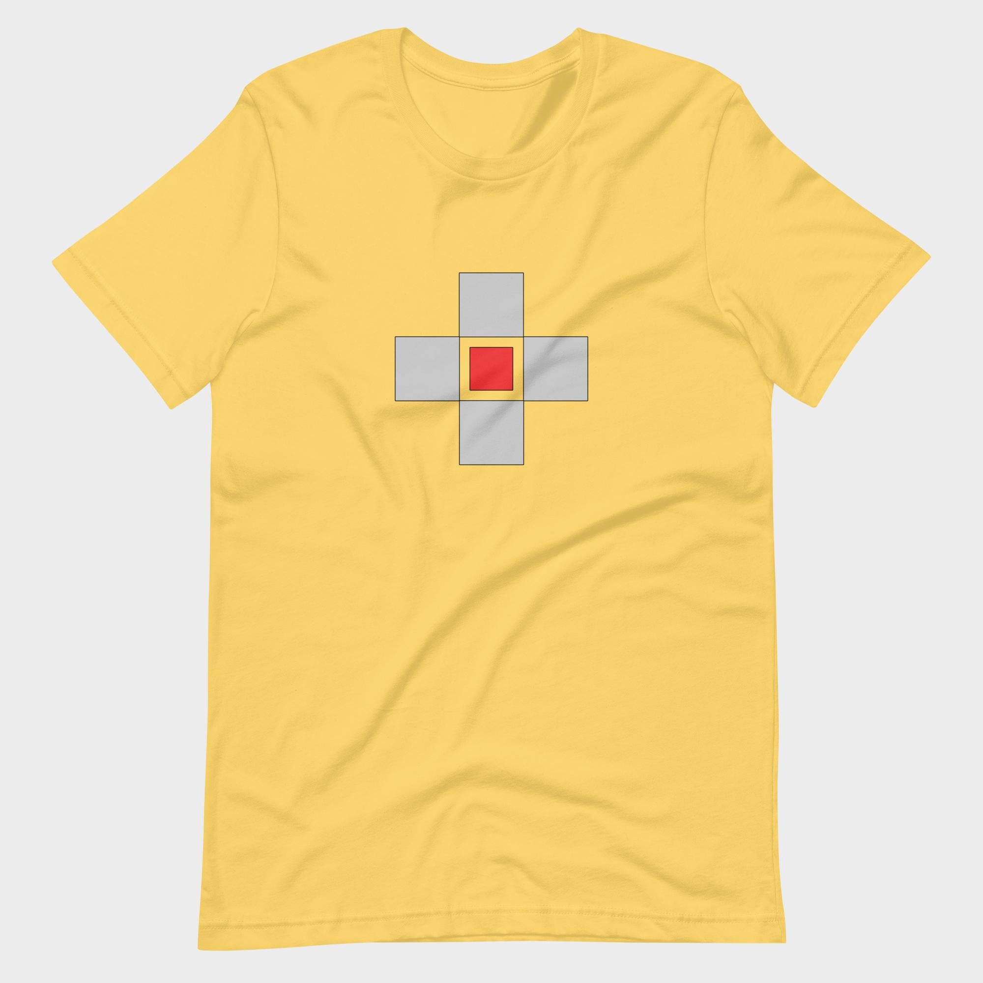 Centre - T-Shirt