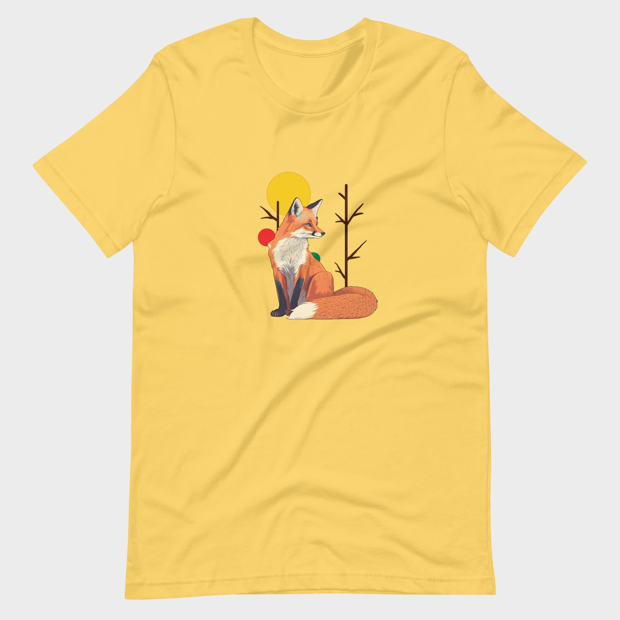 Feeling Foxy - T-Shirt