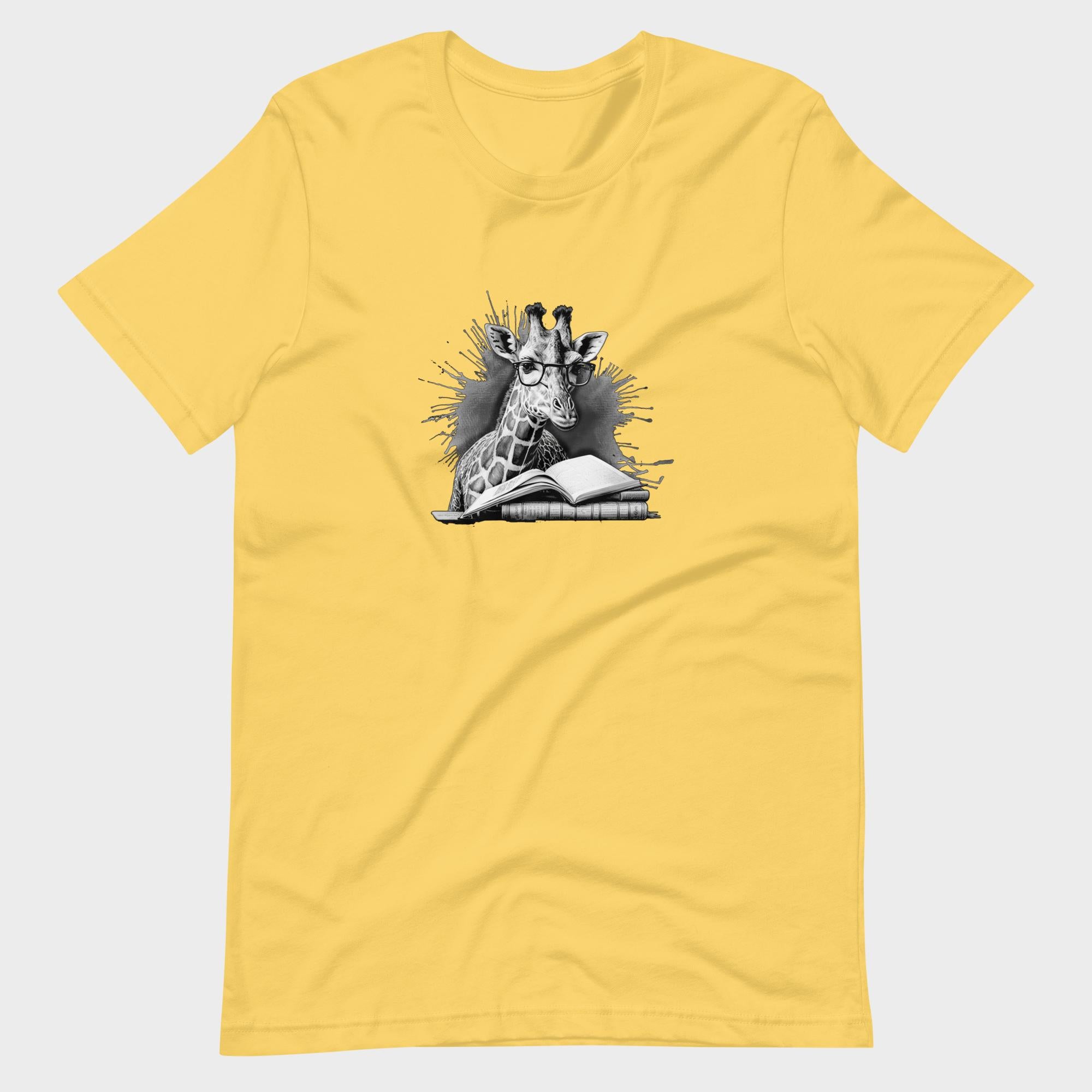 Head Way Down In The Books - T-Shirt