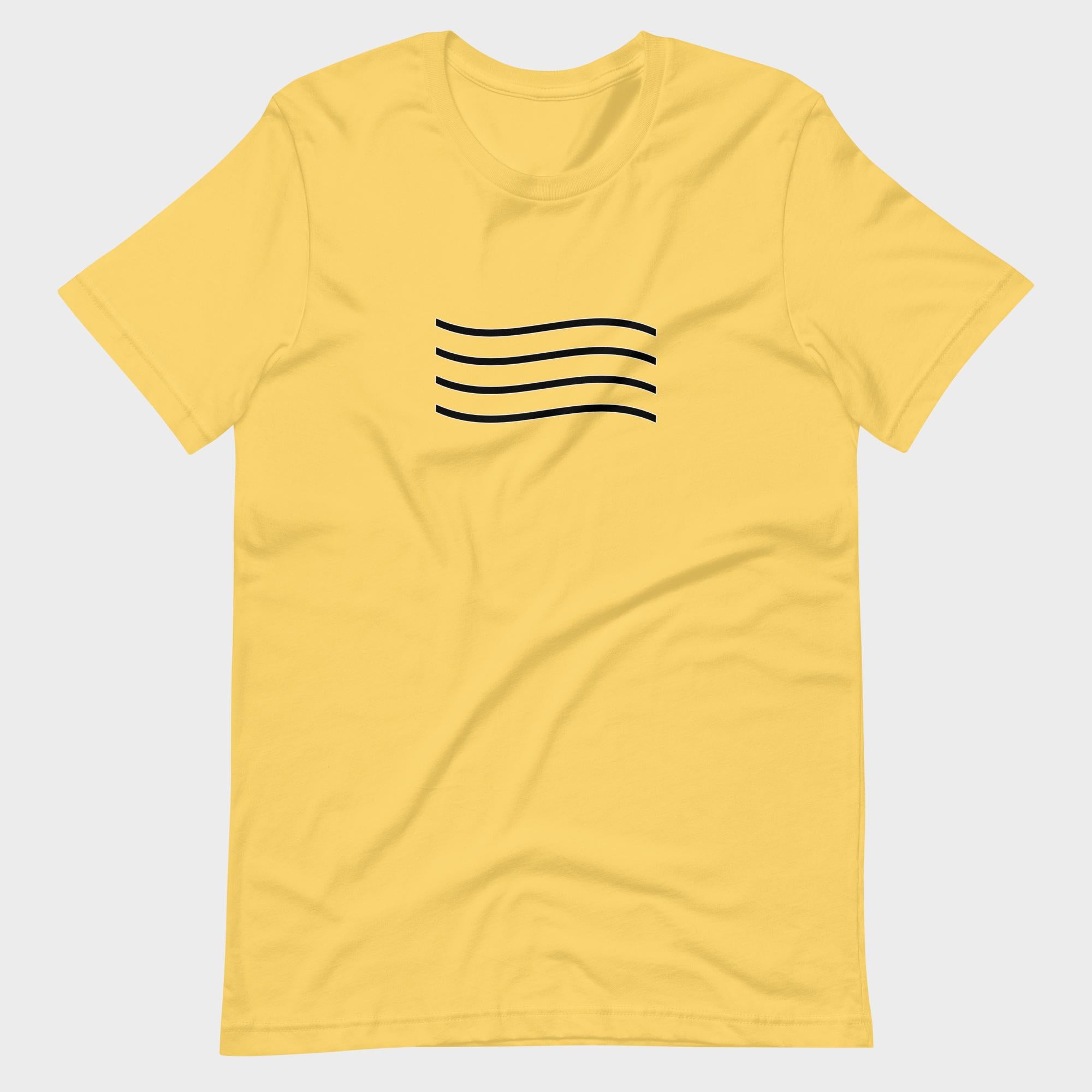 Waves - T-Shirt