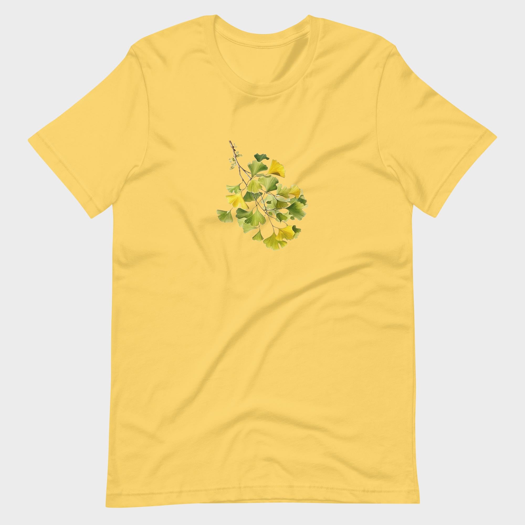 Ginkgo Biloba - T-Shirt
