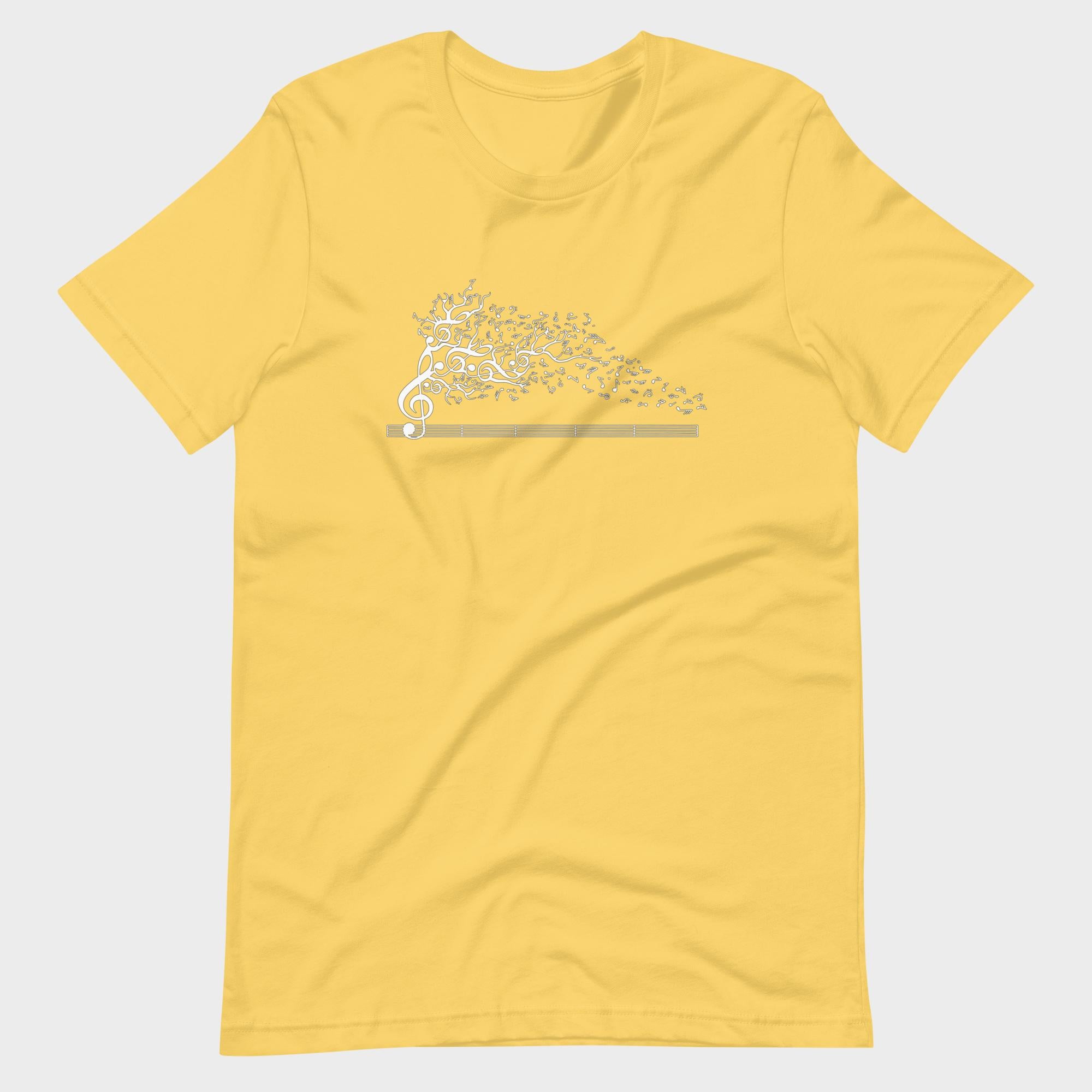Music In The Air - T-Shirt