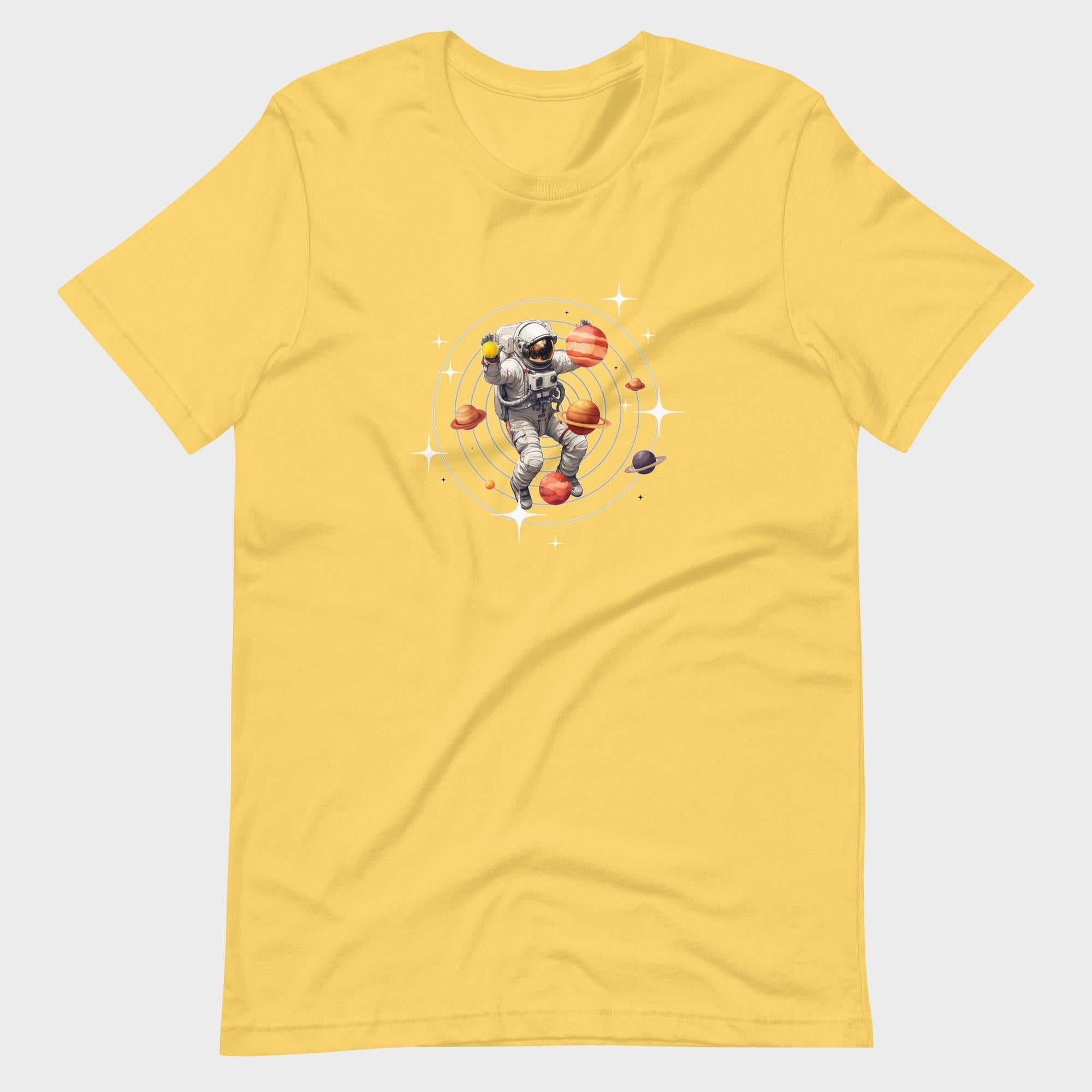 Planet Juggling - T-Shirt